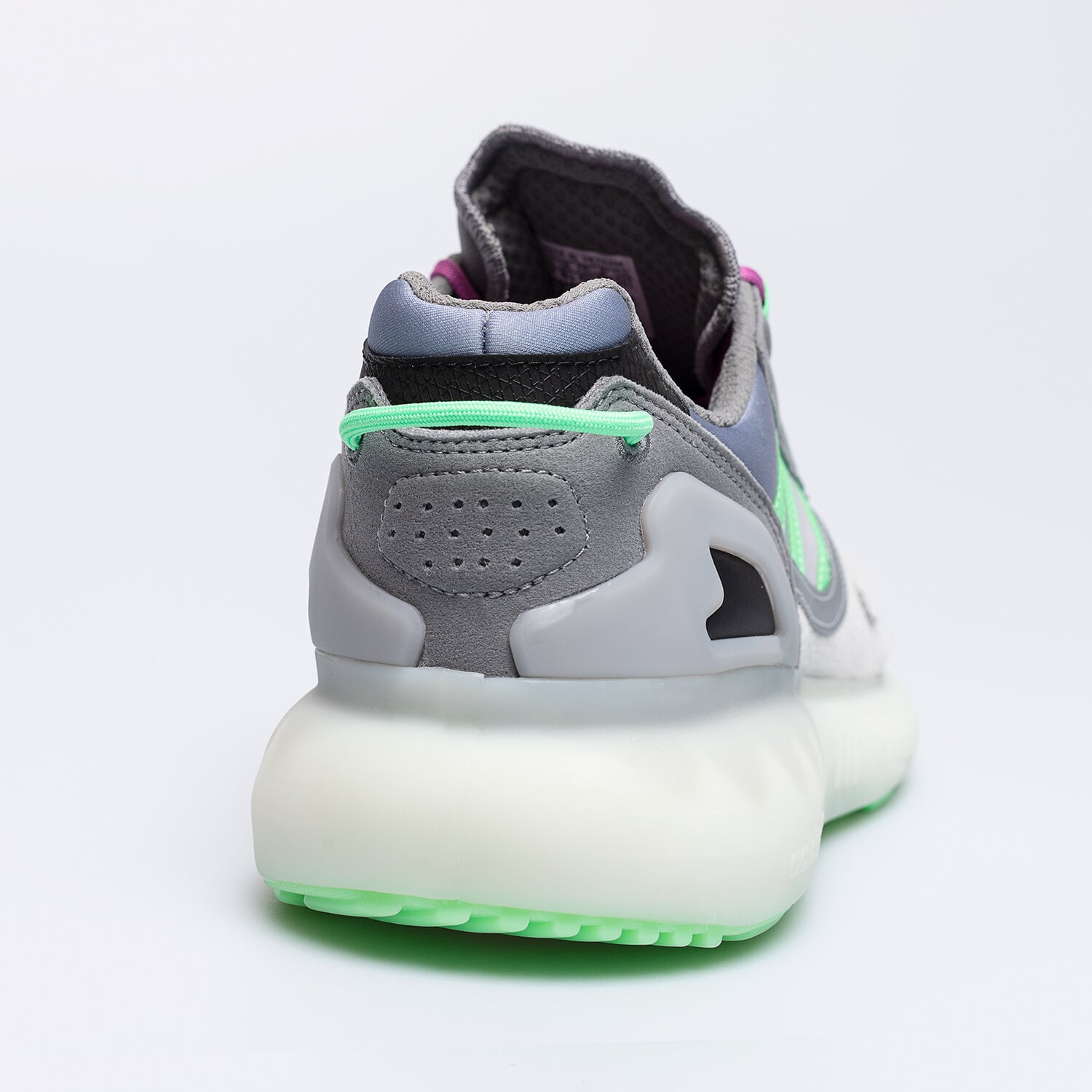 ADIDAS ZX 5K BOOST GX2028 ✓ Gri | Bărbați Sneakers | Sizeer
