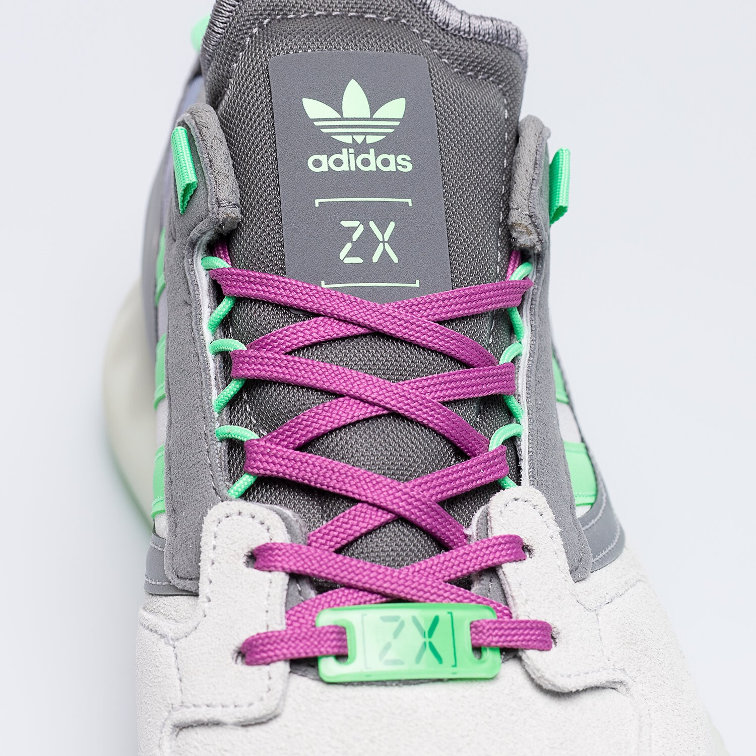 ADIDAS ZX 5K BOOST GX2028 ✓ Gri | Bărbați Sneakers | Sizeer