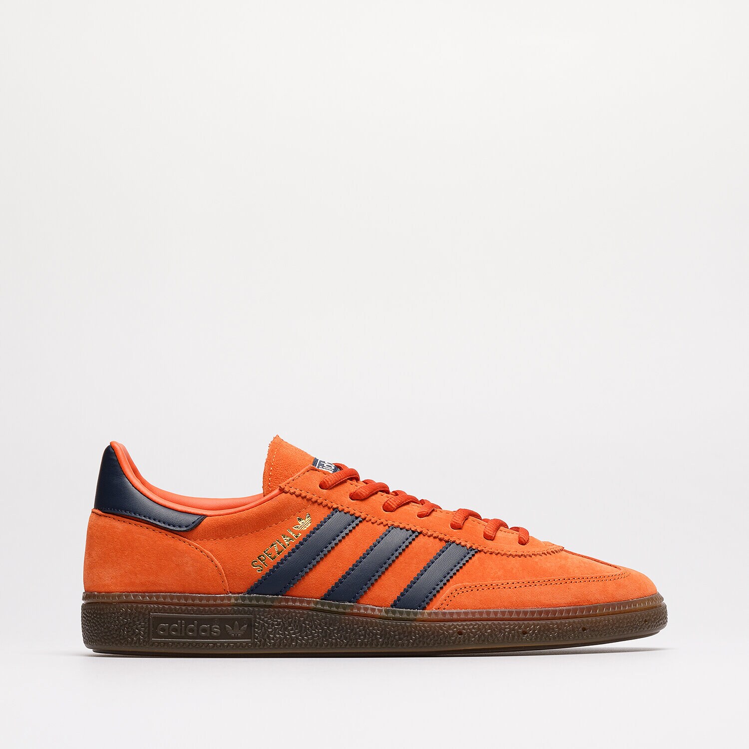 ADIDAS HANDBALL SPEZIAL GX6988 ✓ Portocaliu | Bărbați Sneakers