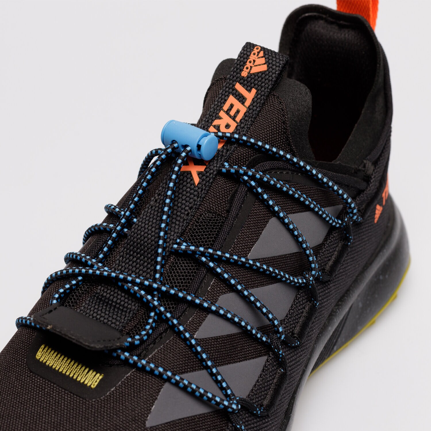 ADIDAS TERREX VOYAGER 21 CANVAS GX8676 ✓ Negru | Bărbați