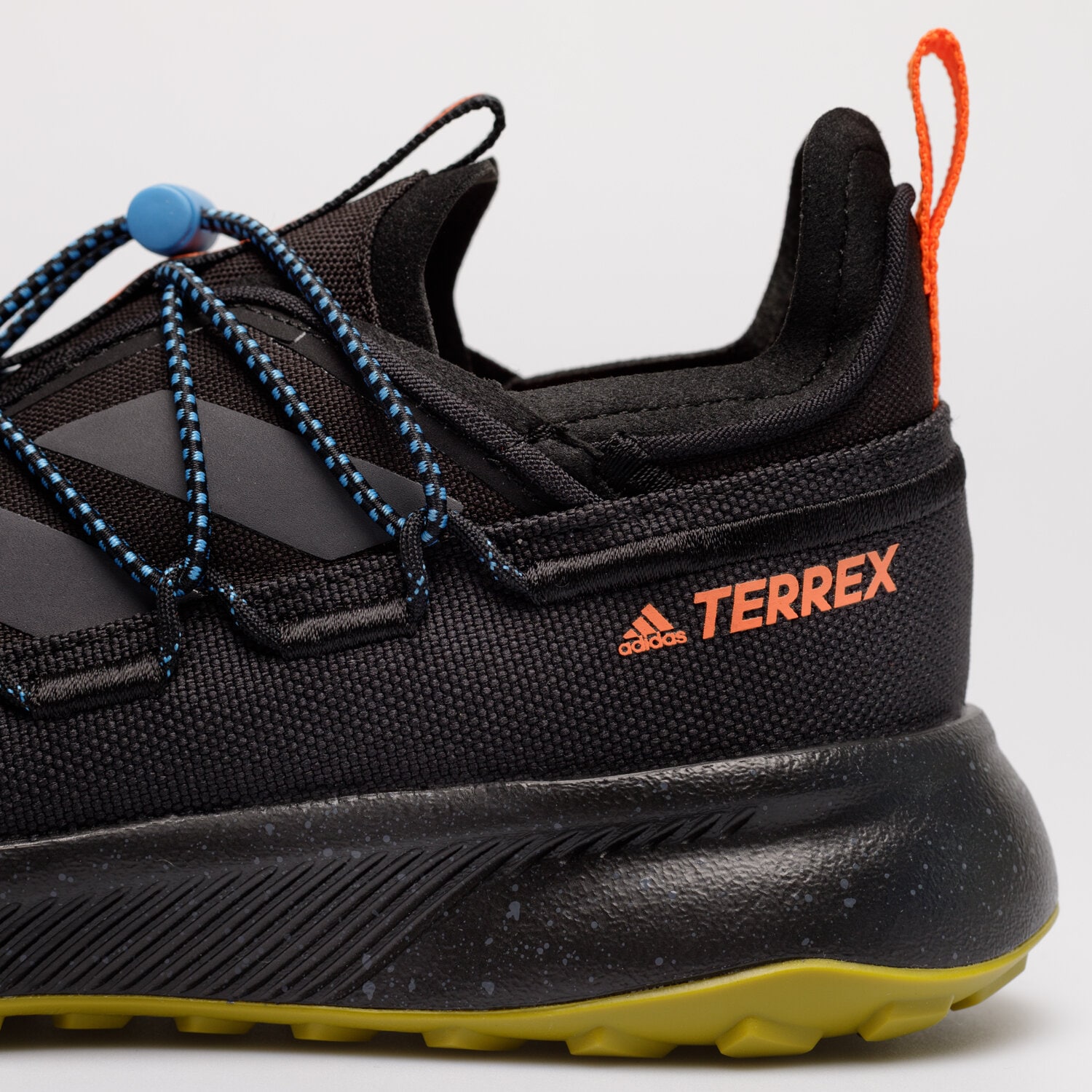 ADIDAS TERREX VOYAGER 21 CANVAS GX8676 ✓ Negru | Bărbați
