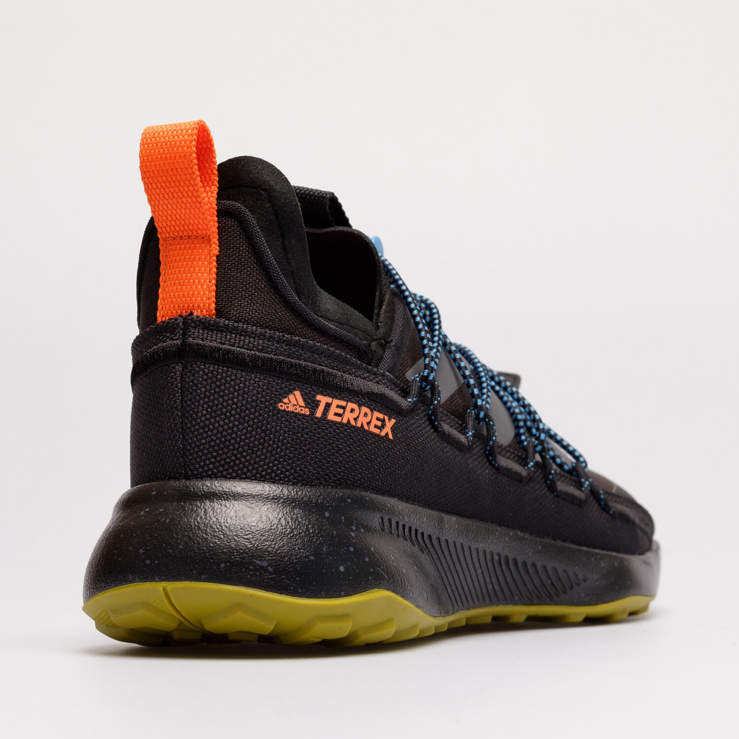 ADIDAS TERREX VOYAGER 21 CANVAS GX8676 ✓ Negru | Bărbați