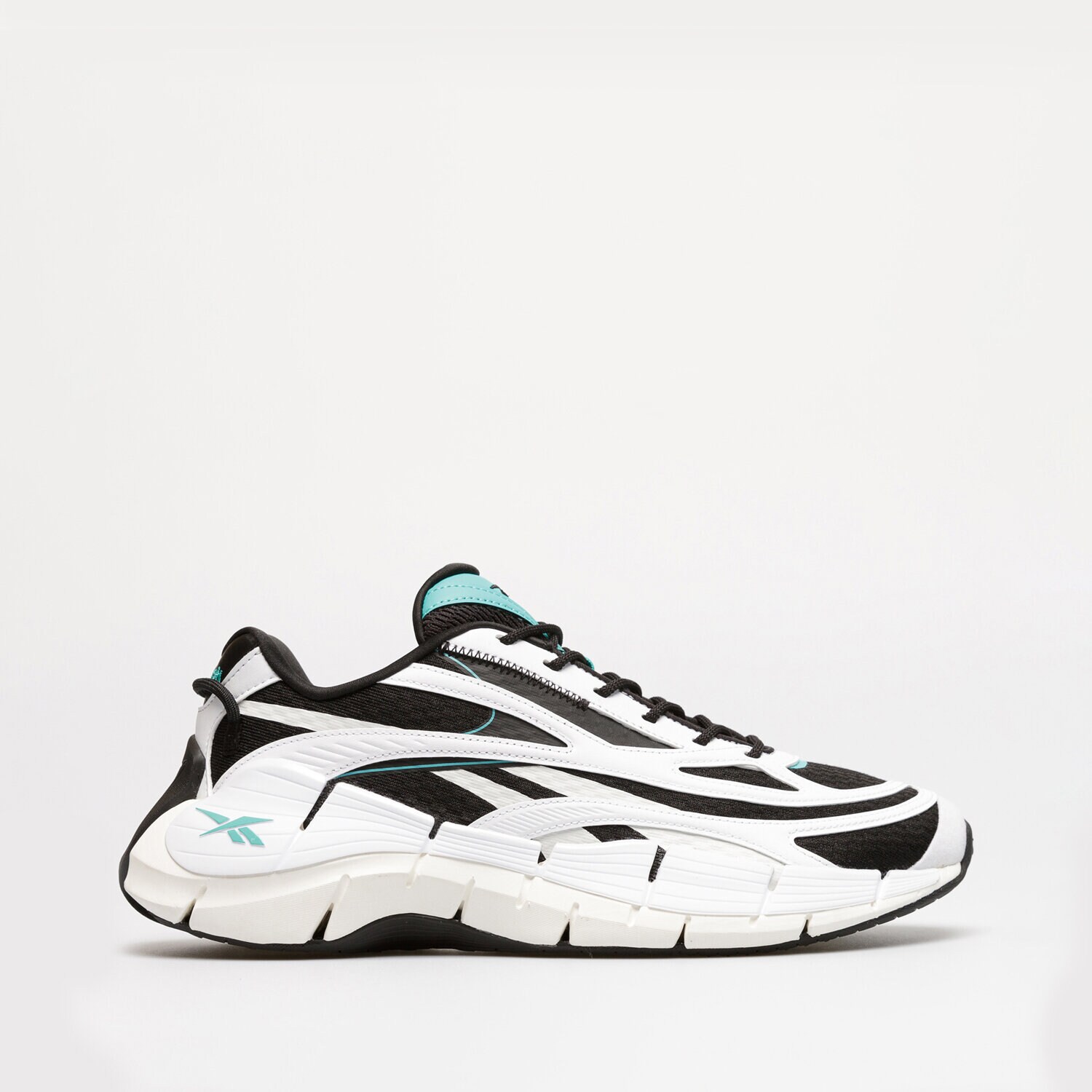 REEBOK ZIG KINETICA 2.5 GV7002 ✓ Alb | Bărbați Sneakers | Sizeer
