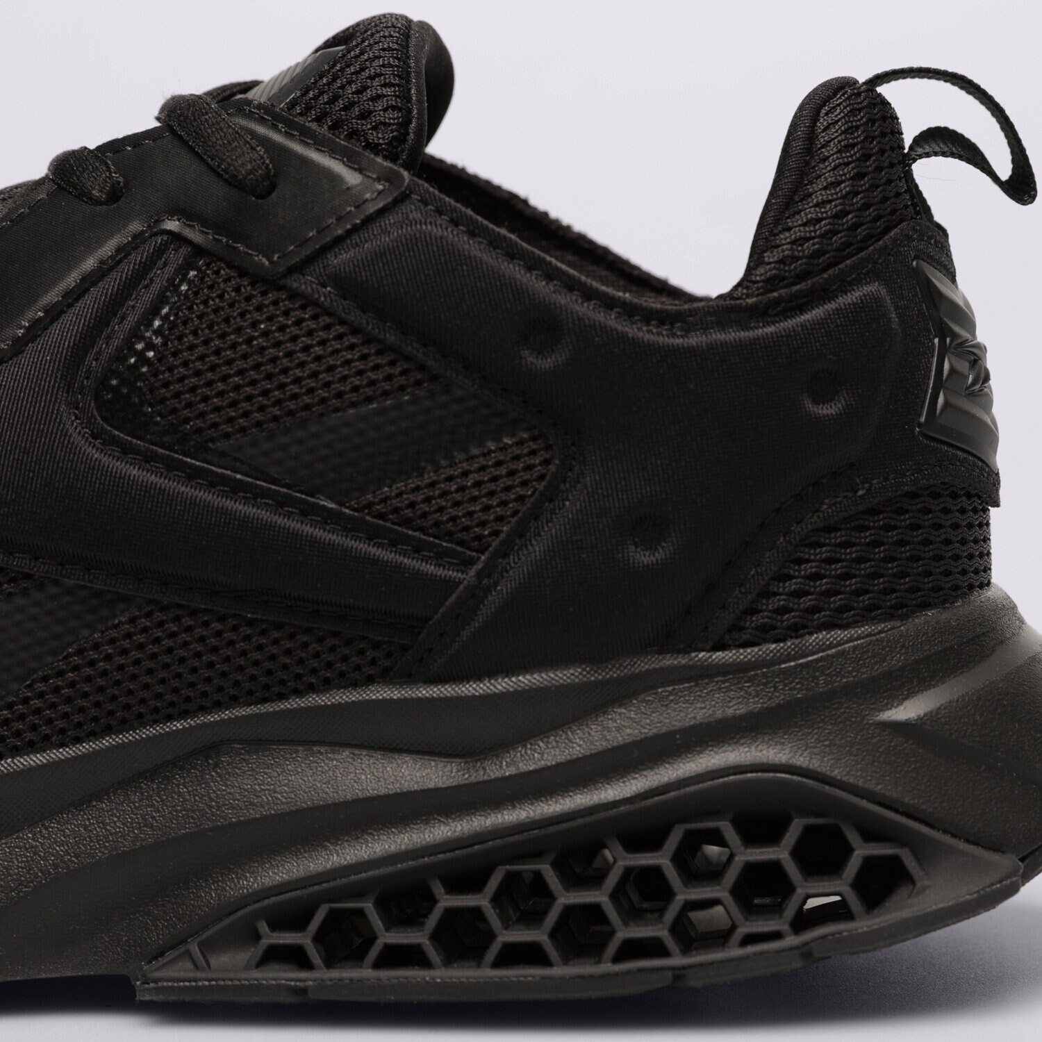 REEBOK HEXALITE LEGACY GX9385 ✓ Negru | Bărbați Sneakers | Sizeer