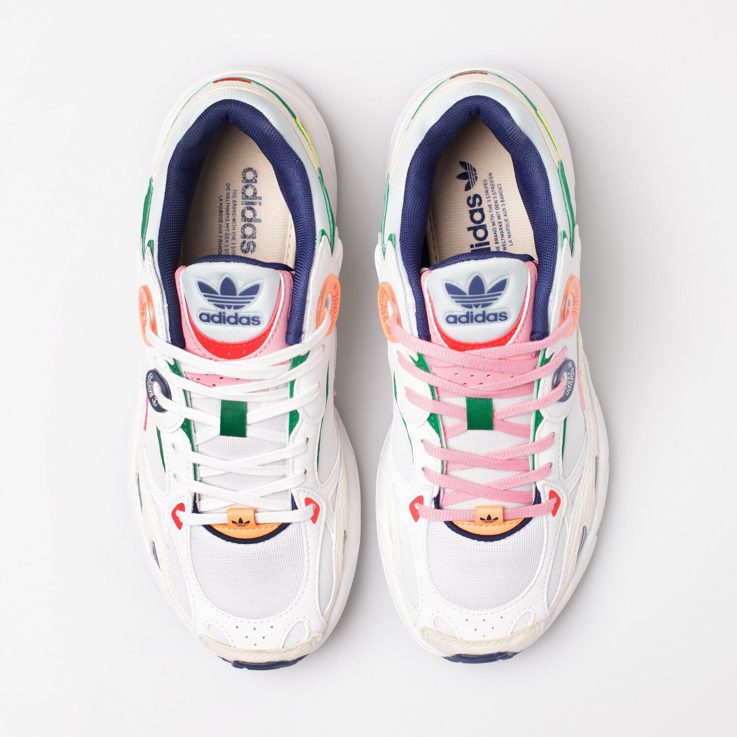 ADIDAS ASTIR W GW9752 ✓ Alb | Femei Sneakers | Sizeer Romania ✪