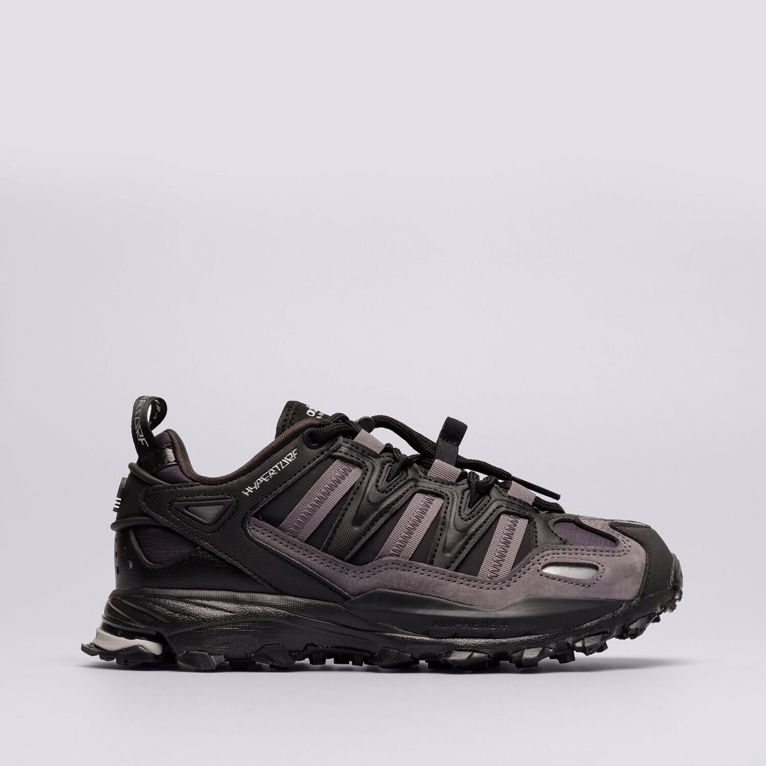 ADIDAS HYPERTURF ADVENTURE GX2022 ✓ Negru | Femei Încălțăminte