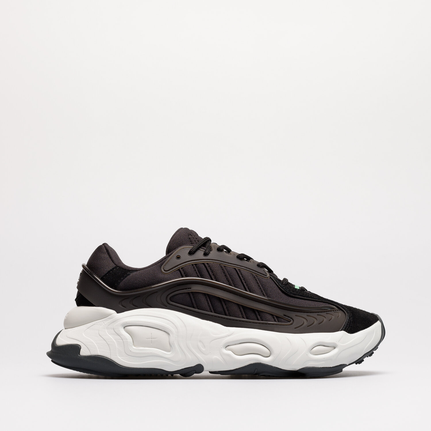 ADIDAS OZNOVA GY7048 ✓ Negru | Femei Sneakers | Sizeer Romania ✪