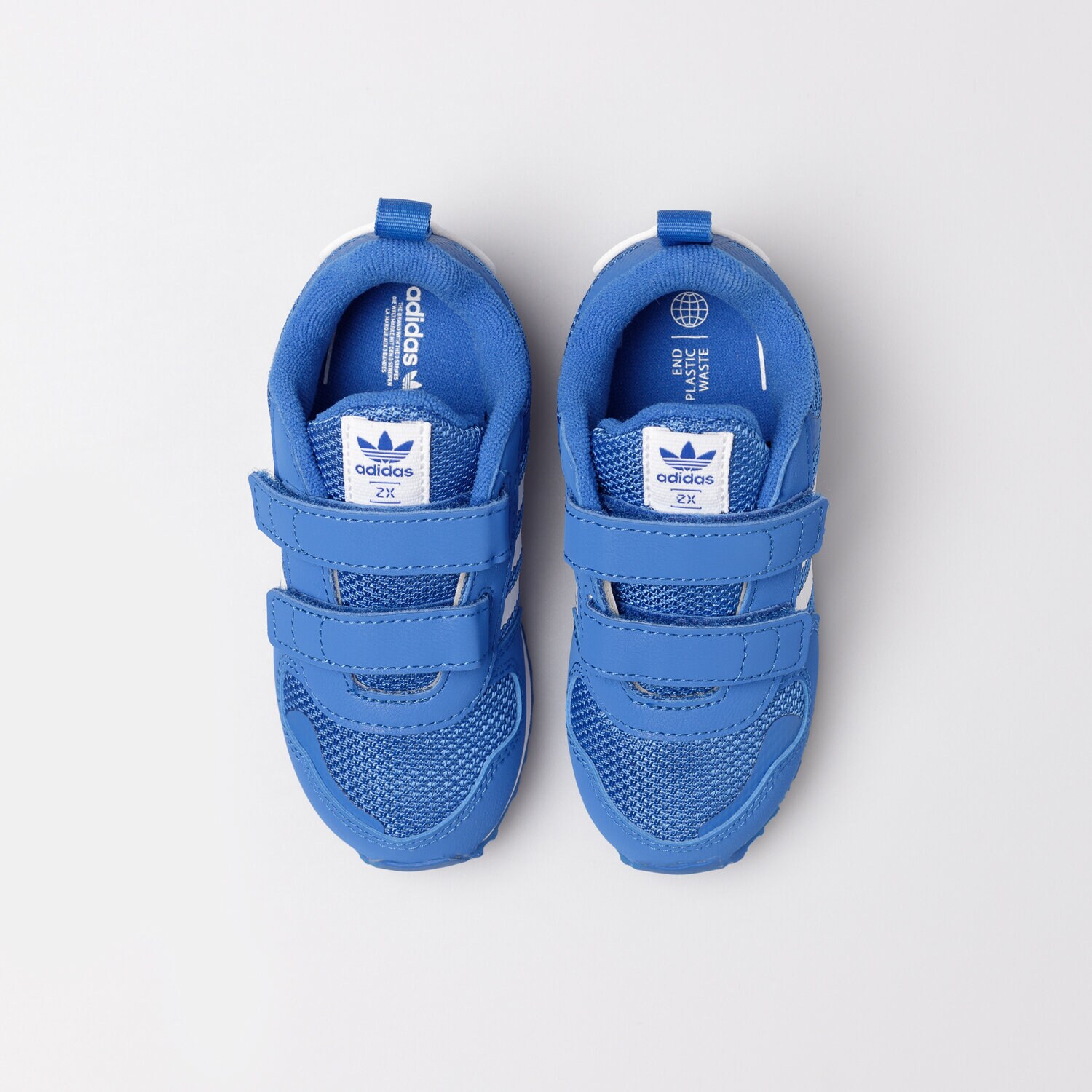 ADIDAS ZX 700 HD CF I GV8871 ✓ Albastru | Copii Sneakers | Sizeer