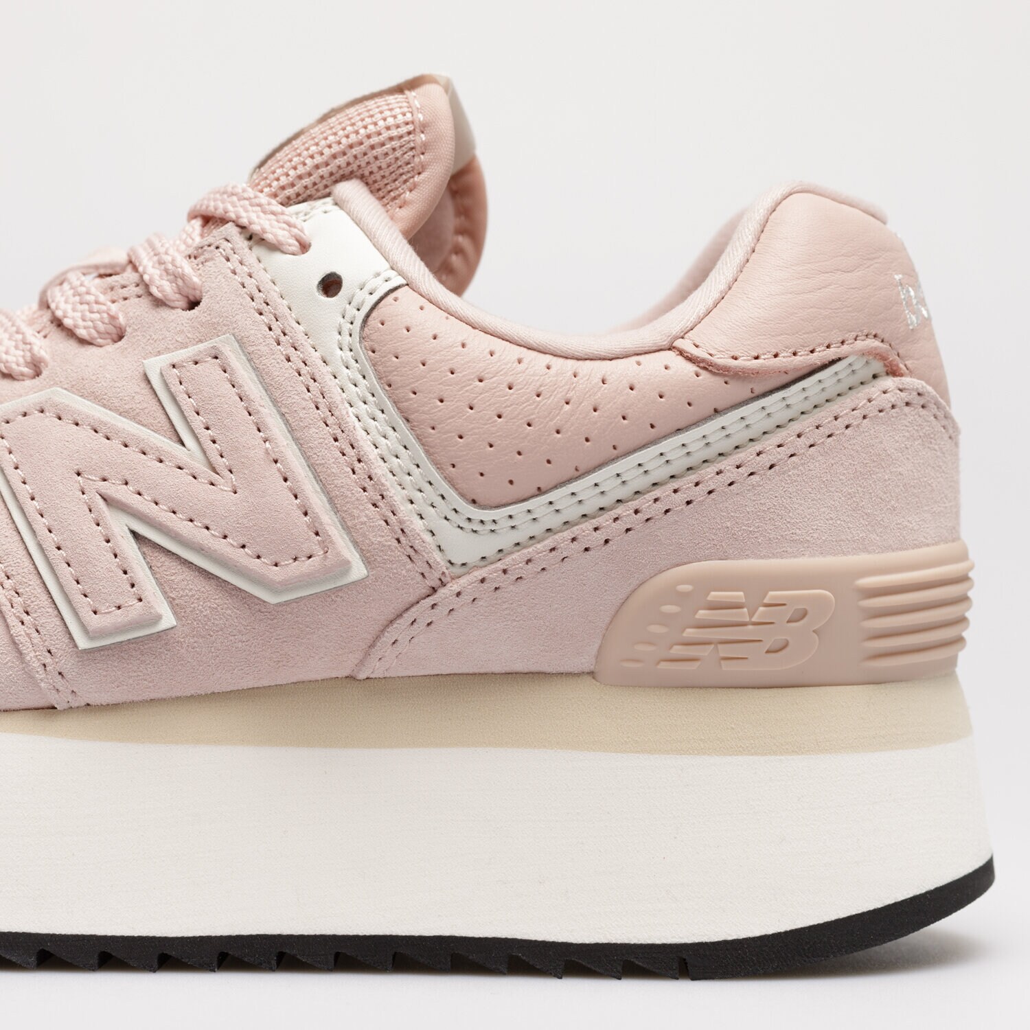 NEW BALANCE 574 WL574ZAC ✓ Roz | Femei Sneakers | Sizeer Romania ✪