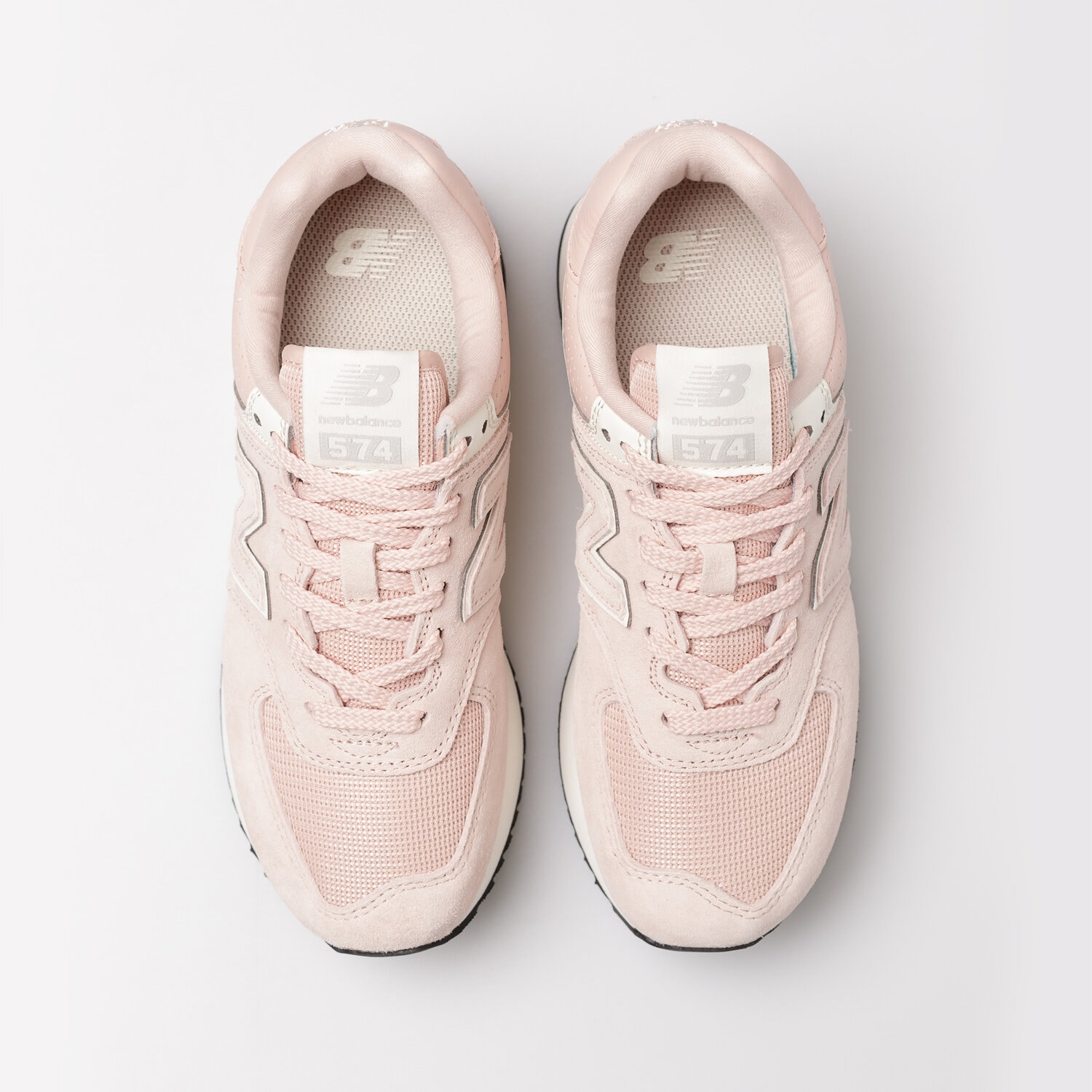 NEW BALANCE 574 WL574ZAC ✓ Roz | Femei Sneakers | Sizeer Romania ✪