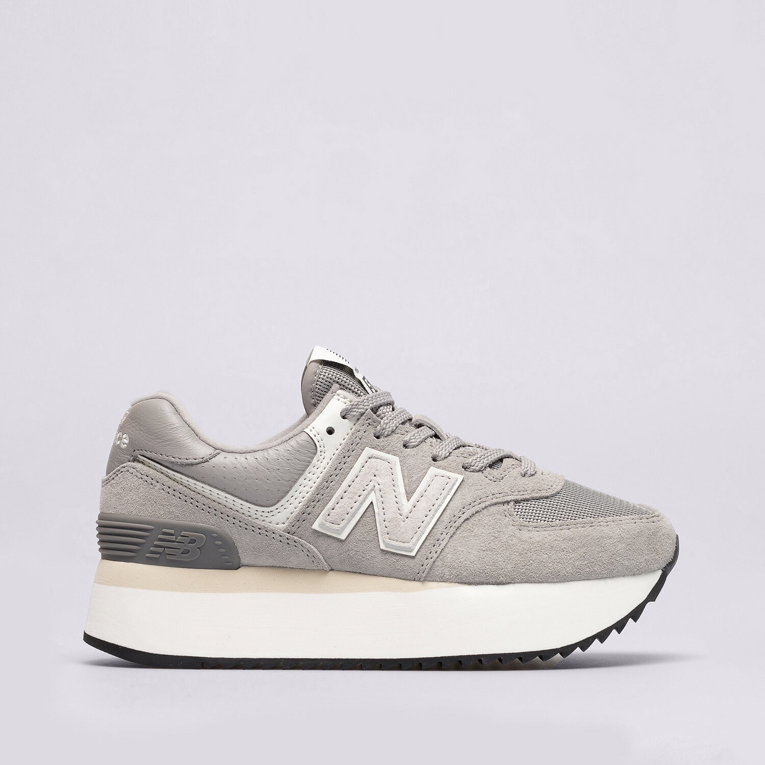 NEW BALANCE 574 WL574ZBA ✓ Gri Femei Sizeer Romania ✪