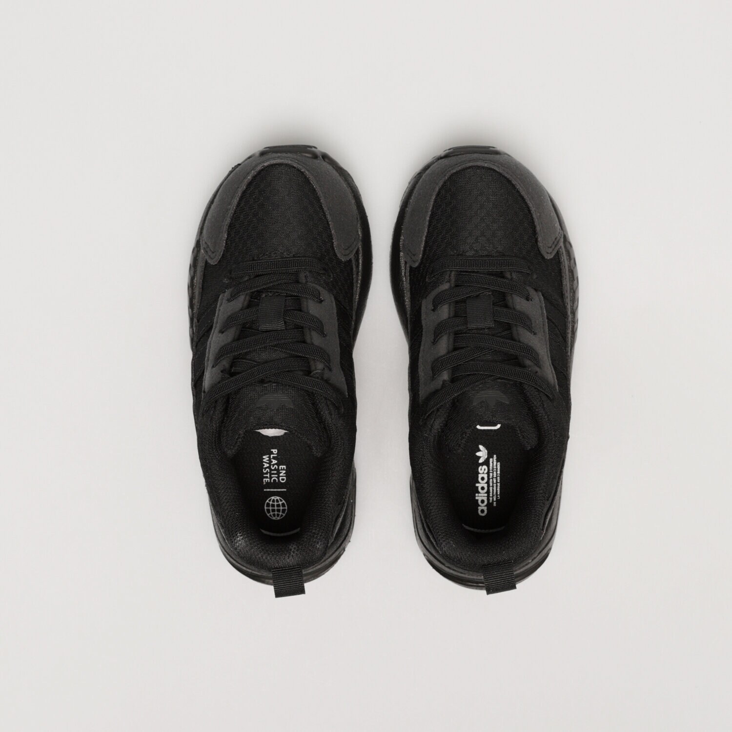 ADIDAS ZX 22 EL I GZ1558 ✓ Negru | Copii Sneakers | Sizeer Romania ✪