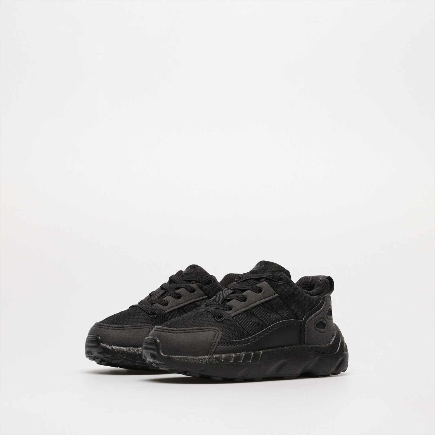 ADIDAS ZX 22 EL I GZ1558 ✓ Negru | Copii Sneakers | Sizeer Romania ✪