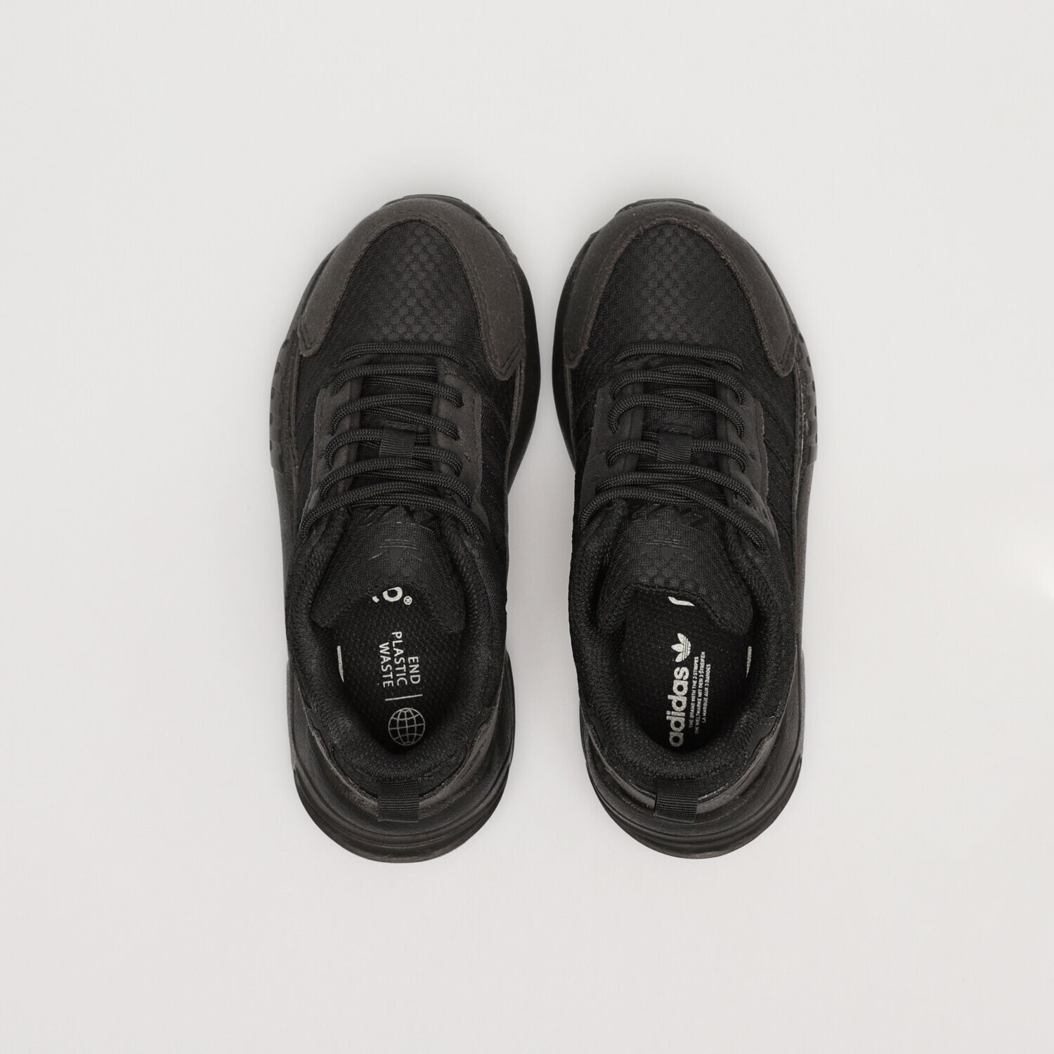 ADIDAS ZX22 GZ1557 ✓ Negru | Copii Sneakers | Sizeer Romania ✪