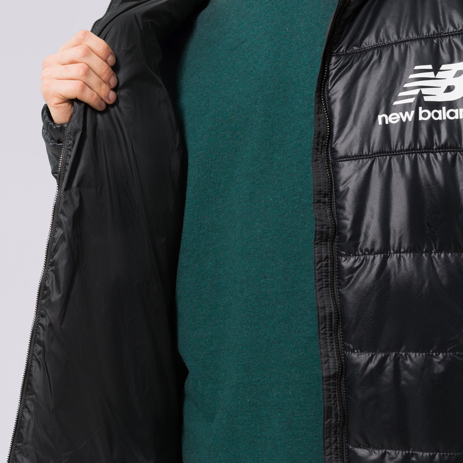 NEW BALANCE JACHETĂ DE IARNĂ NB ATHLETICS WINTERIZED