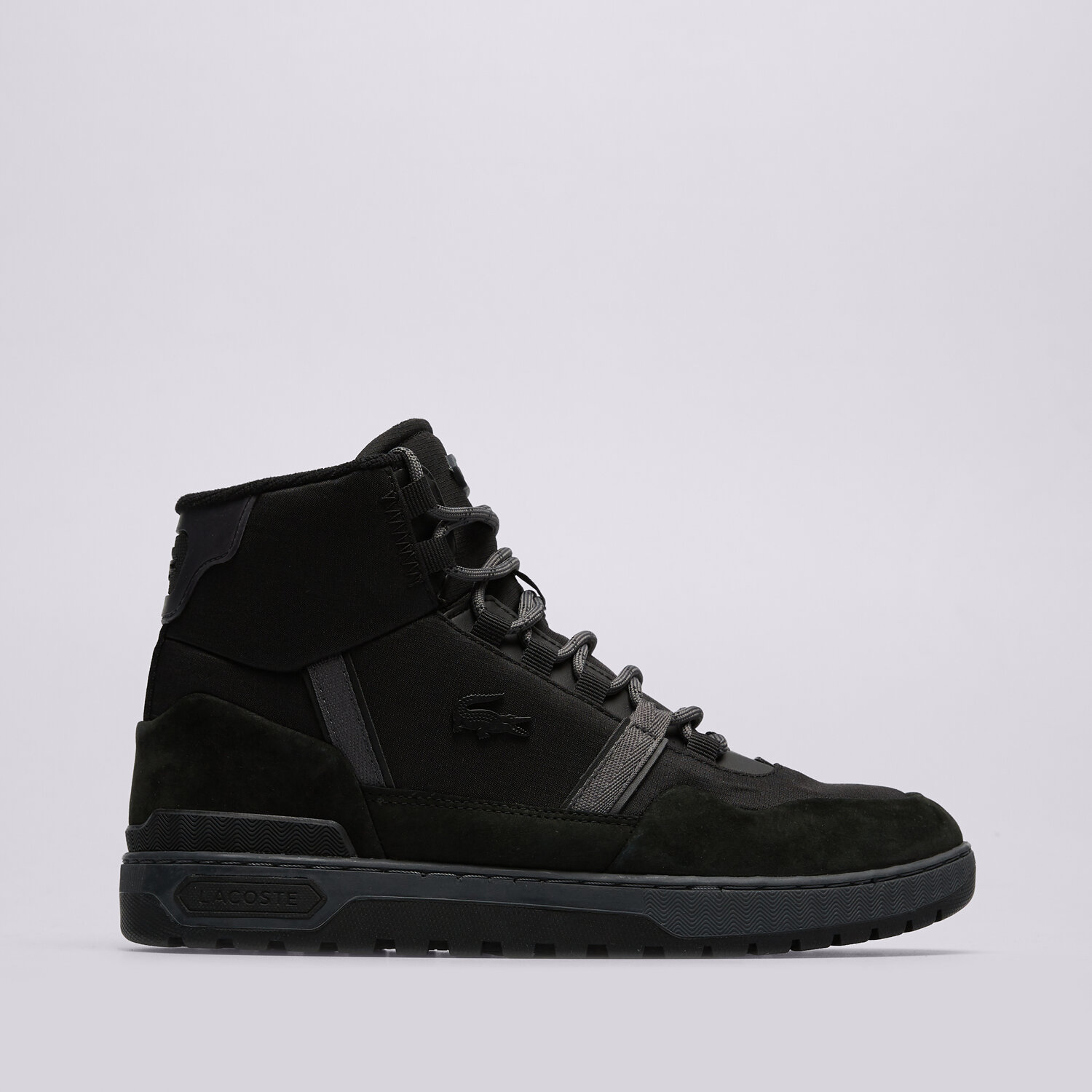 LACOSTE T-CLIP WNTR MID 222 2 744SMA0065237 ✓ Negru | Bărbați