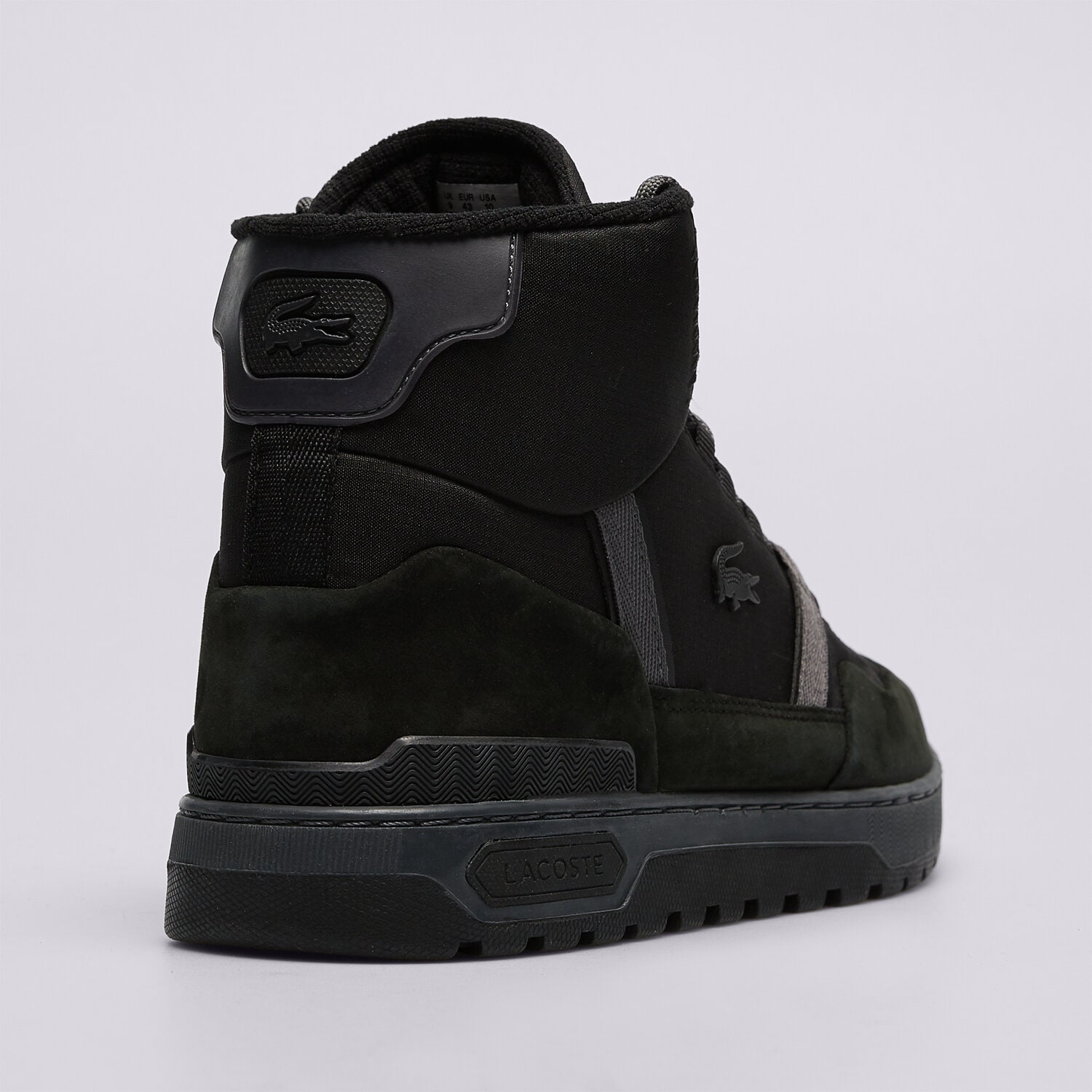 LACOSTE T-CLIP WNTR MID 222 2 744SMA0065237 ✓ Negru | Bărbați