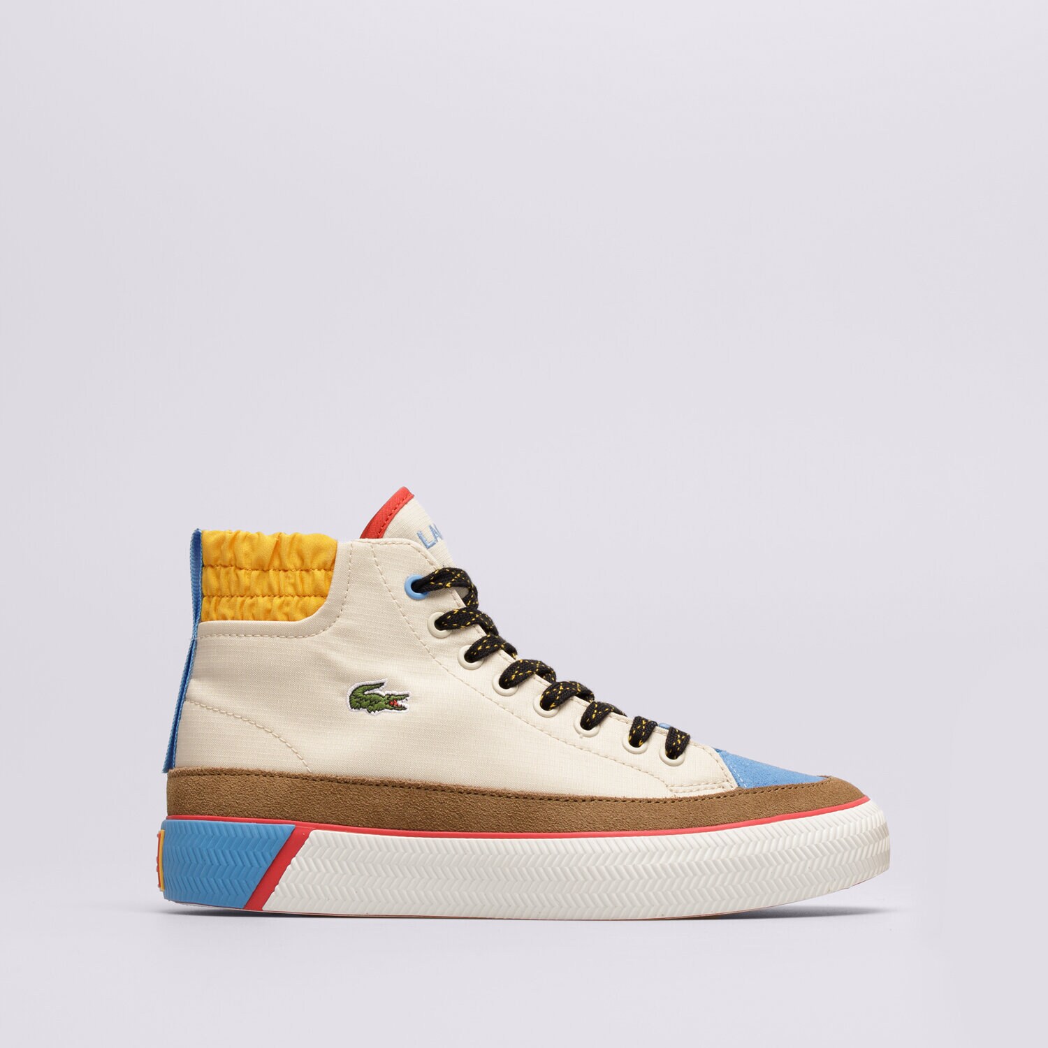 LACOSTE GRIPSHOT MILIEU 222 1 CUJ 744CUJ0005HT3 ✓ Roz | Copii