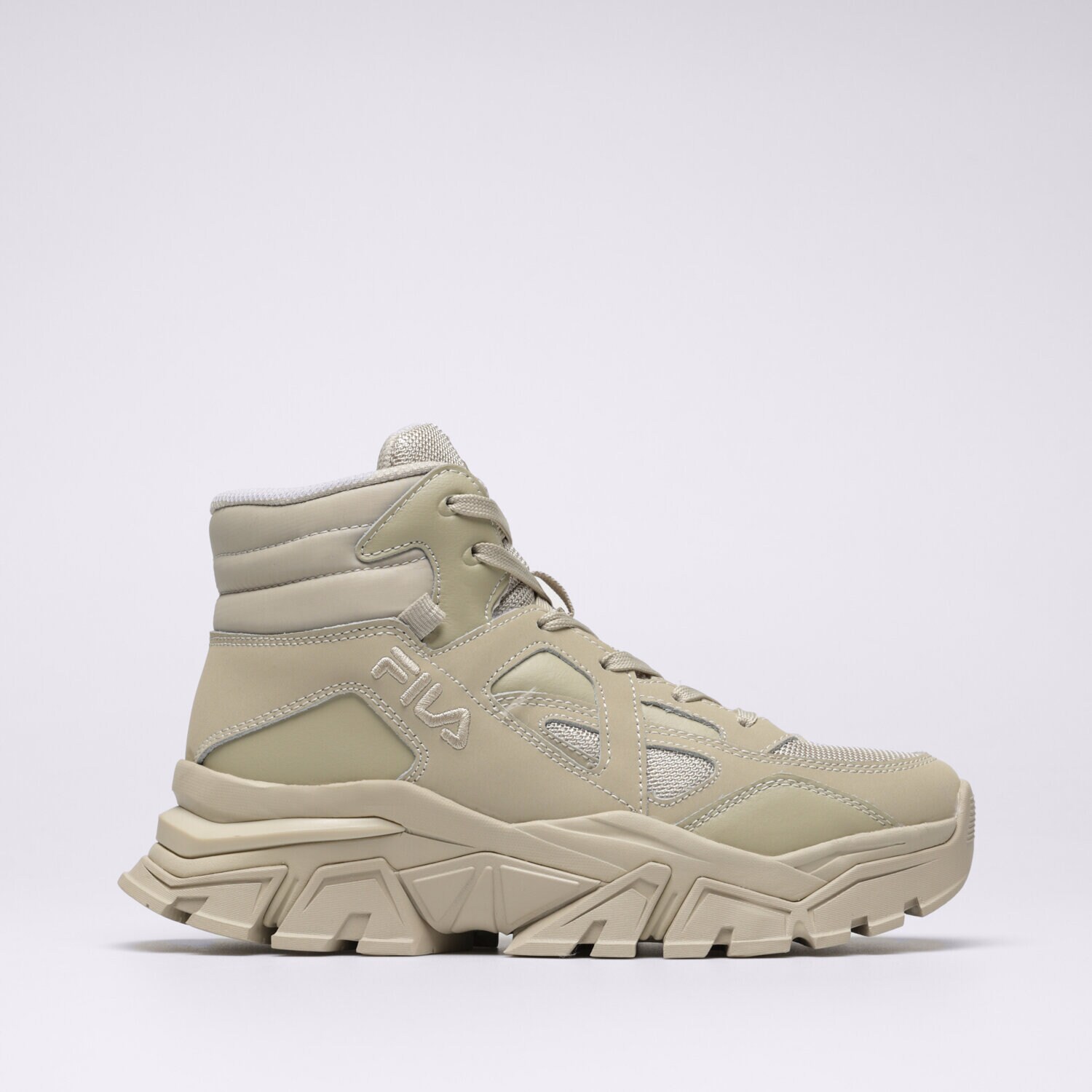 FILA VITTORI 5CM01822-050 ✓ Bej | Femei Sneakers | Sizeer Romania ✪