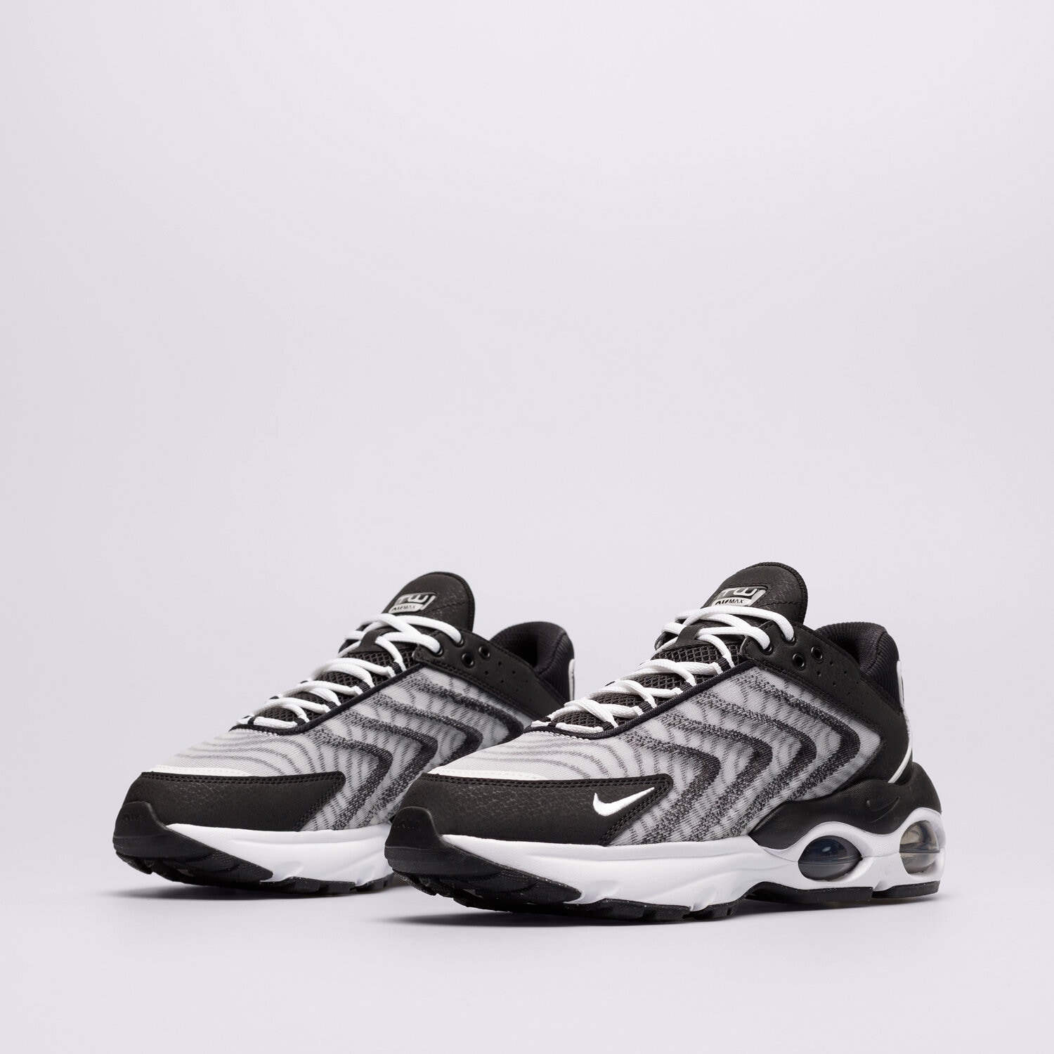 NIKE AIR MAX TW NN DQ3984-001 ✓ Negru | Bărbați Sneakers | Sizeer