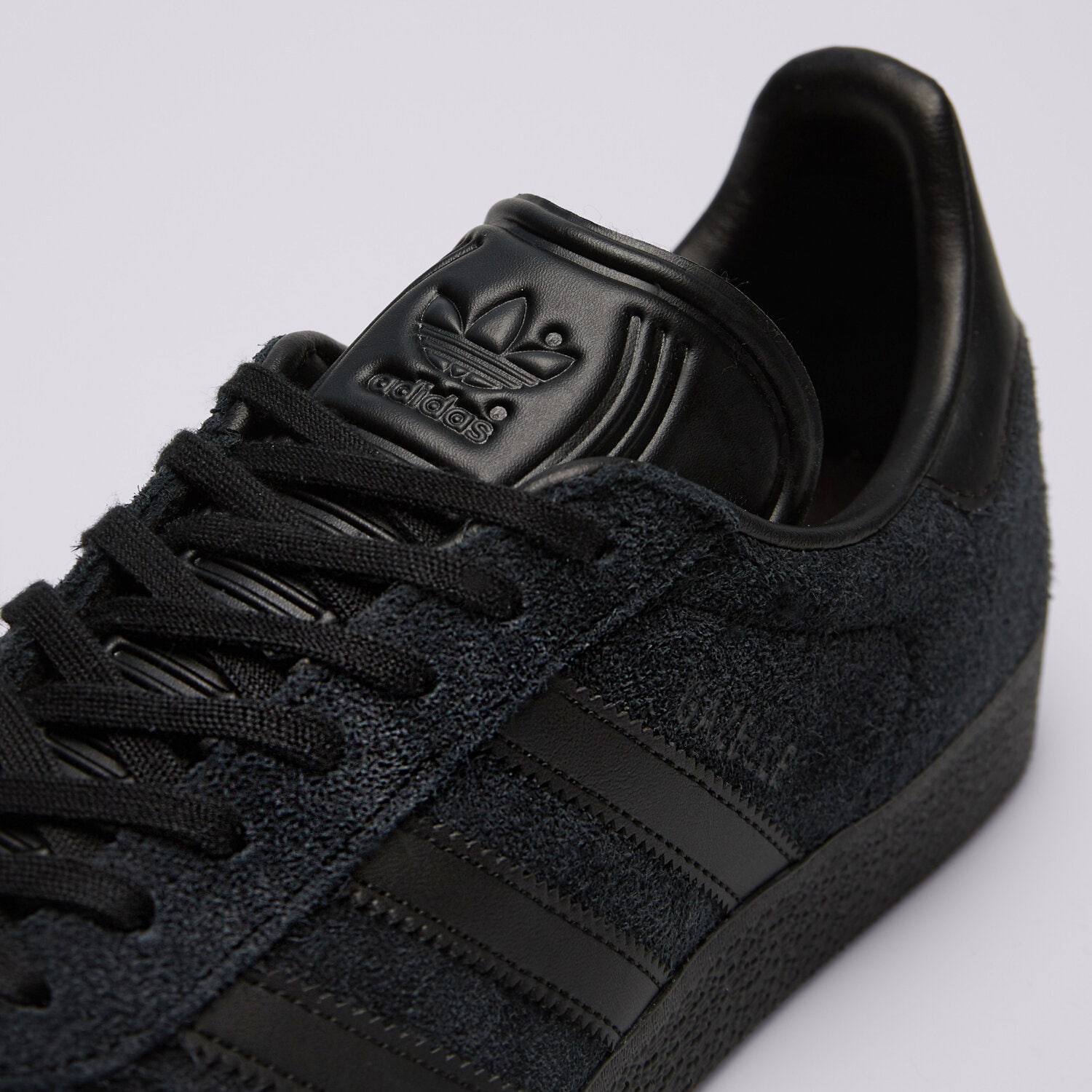 adidas Gazelle CQ2809 Negru / Black | Sizeer ⭐