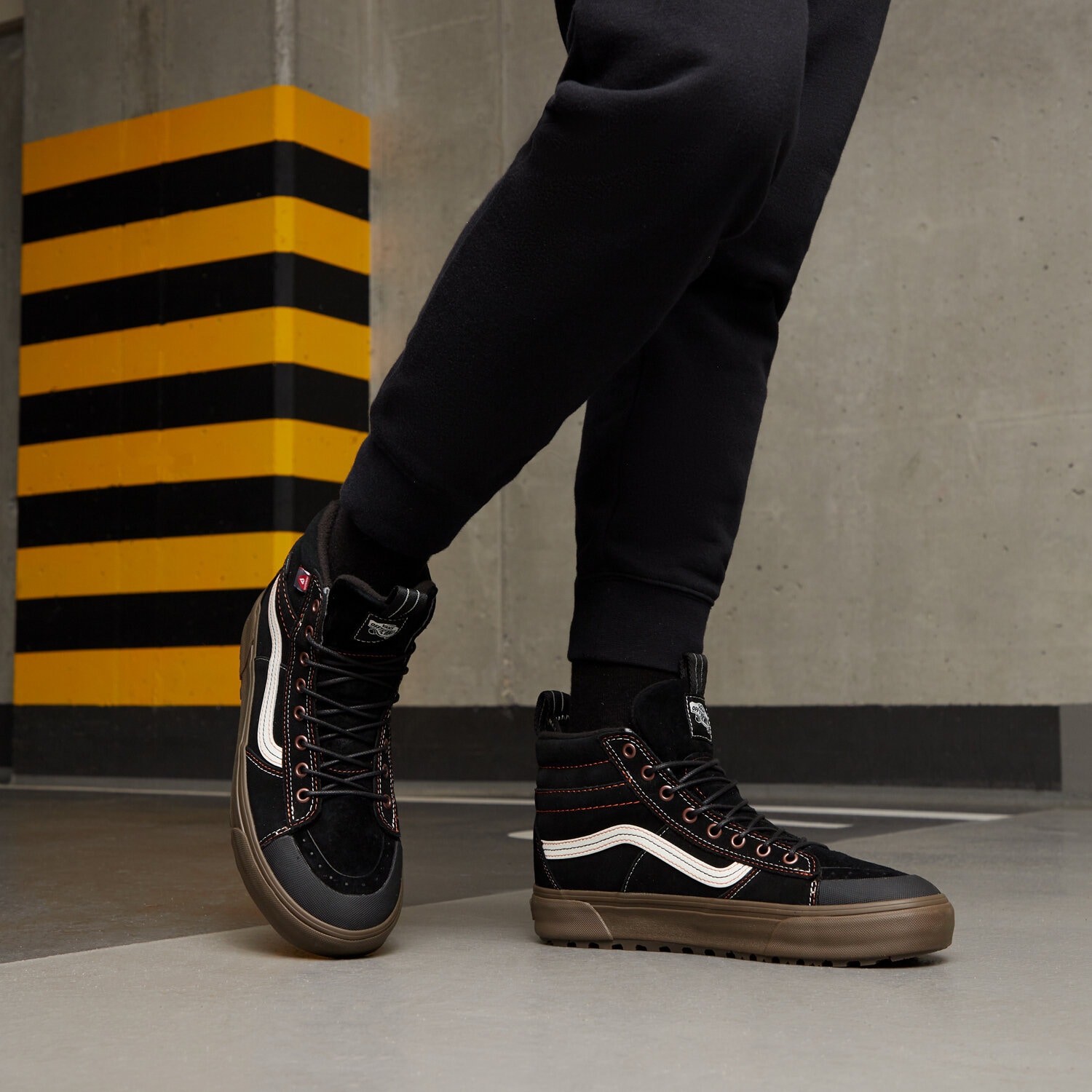 Vans Ua Sk8-Hi Mte-2 — foto 2