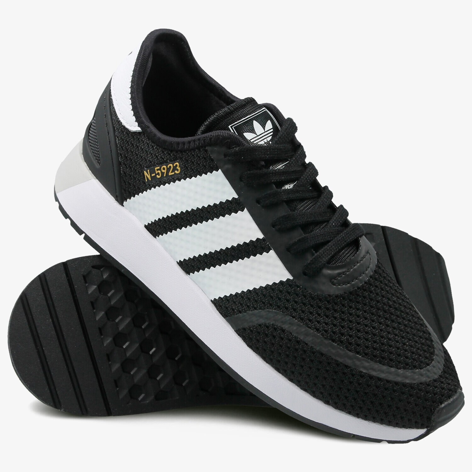 ADIDAS N-5923 CQ2337 ✓ Negru | Bărbați Sneakers | Sizeer Romania ✪