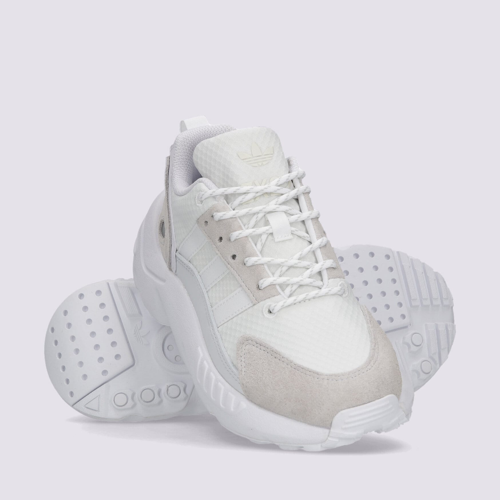 ADIDAS ZX22 GW3660 ✓ Alb | Copii Sneakers | Sizeer Romania ✪