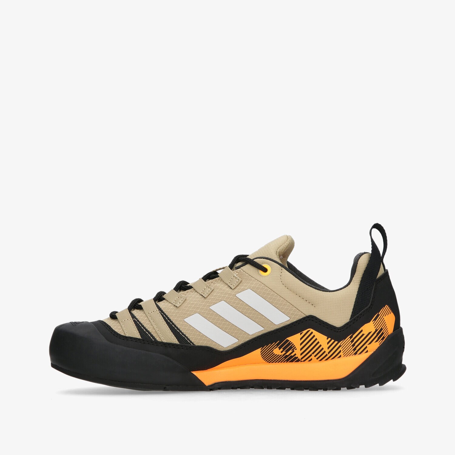 STORE SOL  ADIDAS TERREX SWIFT SOLO 2 GZ0333 ✓ Kaki | Bărbați Încălțăminte