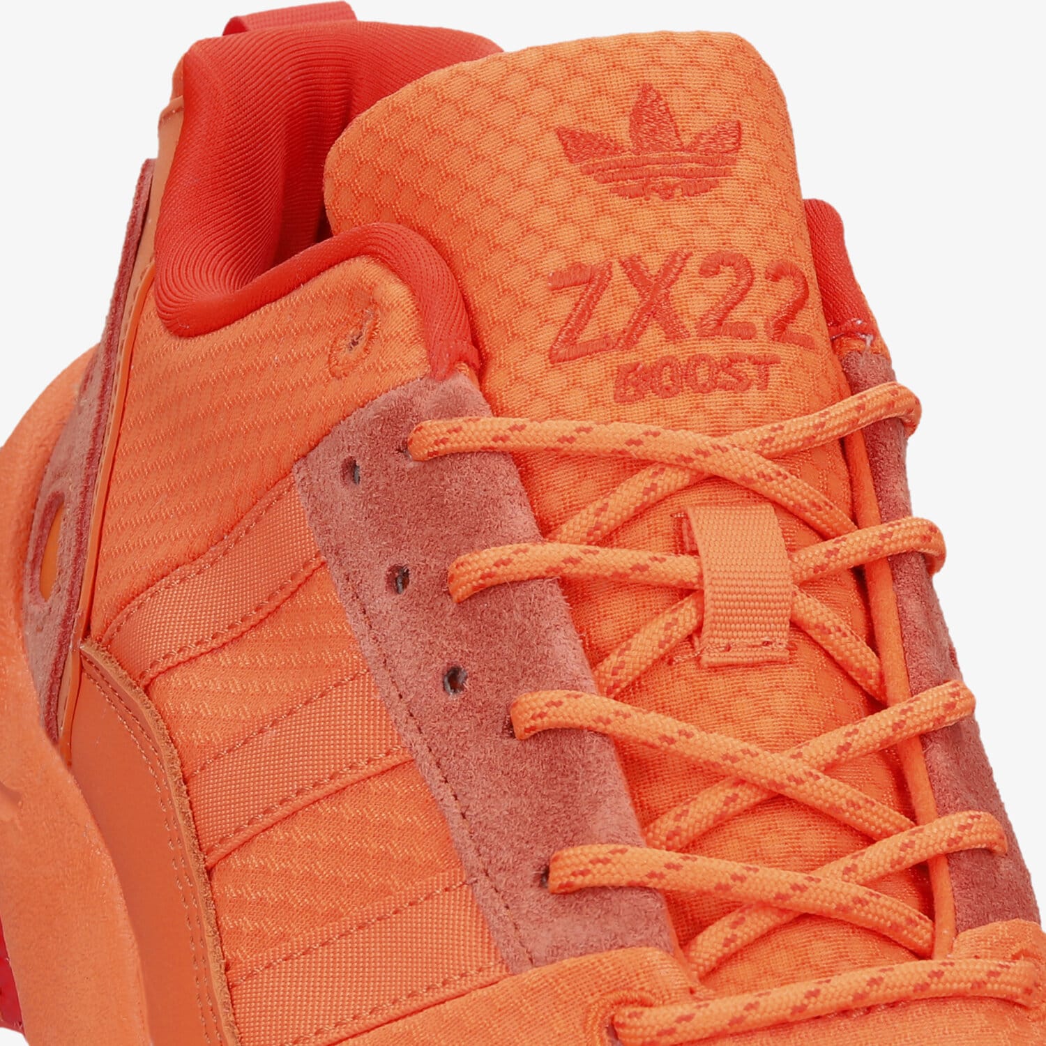 ADIDAS ZX 22 BOOST GY6699 ✓ Roșu | Bărbați Sneakers | Sizeer