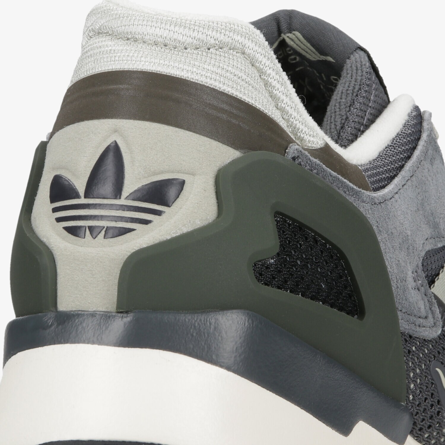 ADIDAS ZX 10,000 C GW0615 ✓ Gri | Bărbați Sneakers | Sizeer