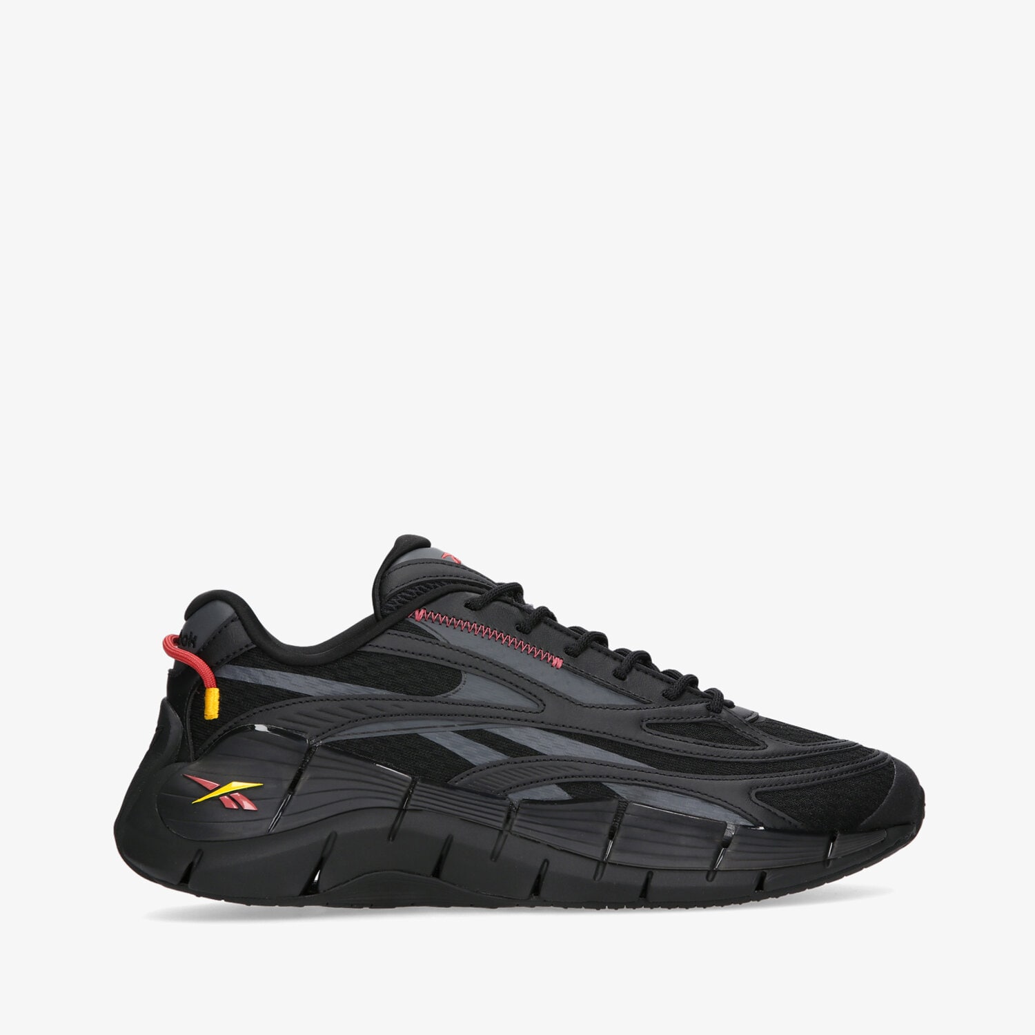 REEBOK ZIG KINETICA 2.5 GX0504 ✓ Negru | Bărbați Sneakers