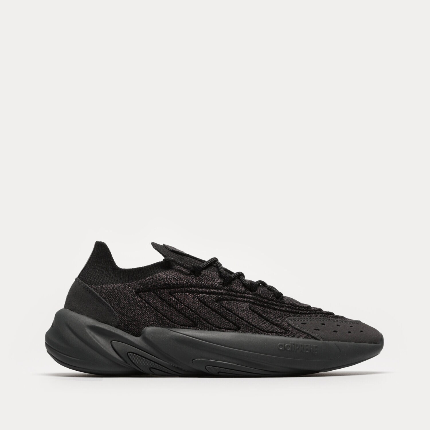 ADIDAS OZELIA KNT GW9381 ✓ Negru | Bărbați Sneakers | Sizeer