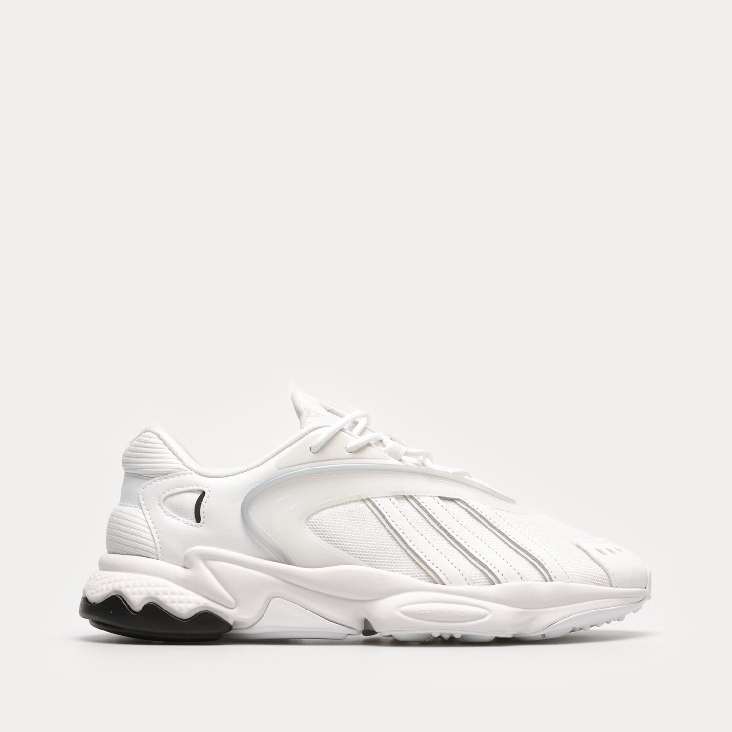 ADIDAS OZTRAL HP6568 ✓ Alb | Bărbați Sneakers | Sizeer Romania ✪