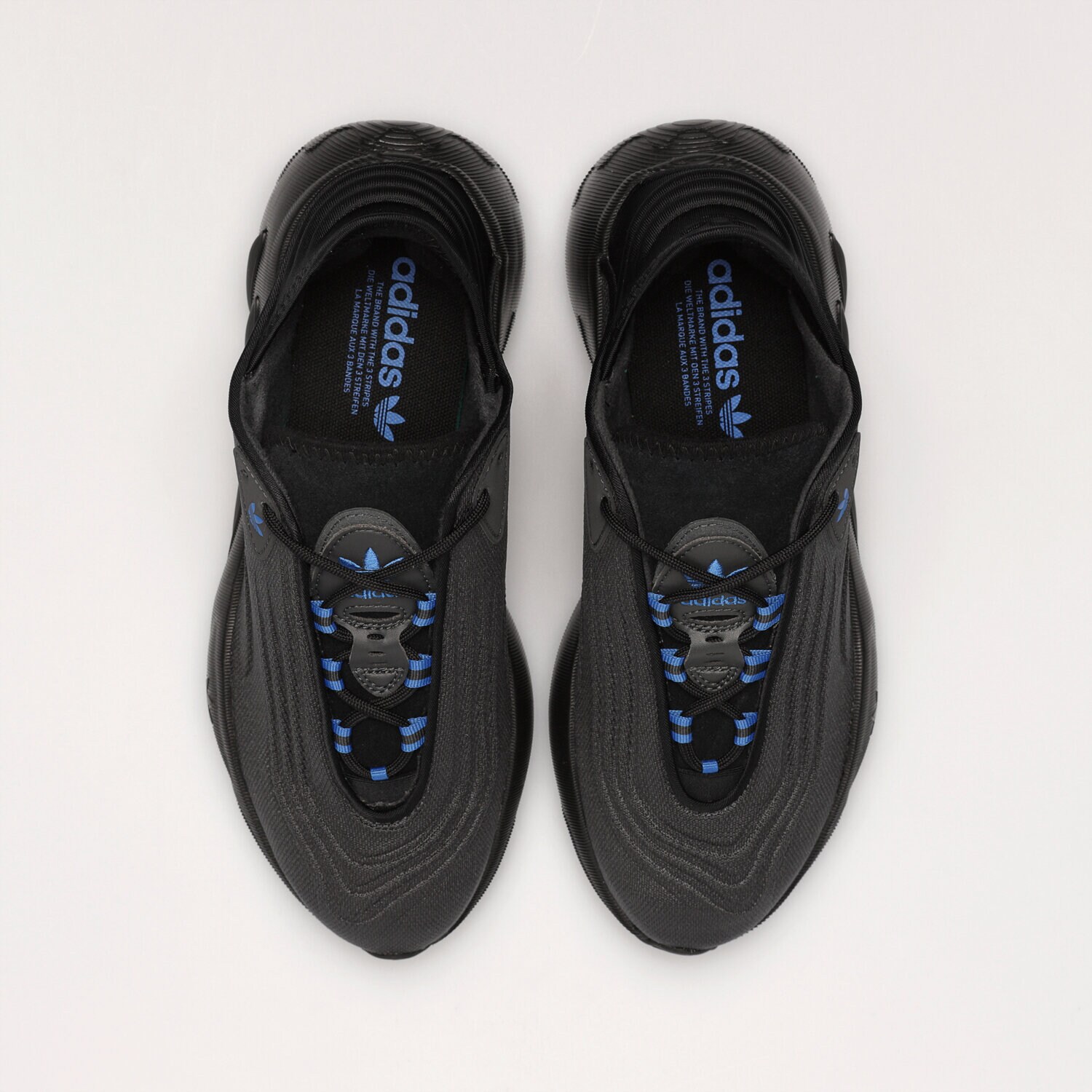 adidas Adifom SLTN Negru Sneakers H06415 | Sizeer ⭐