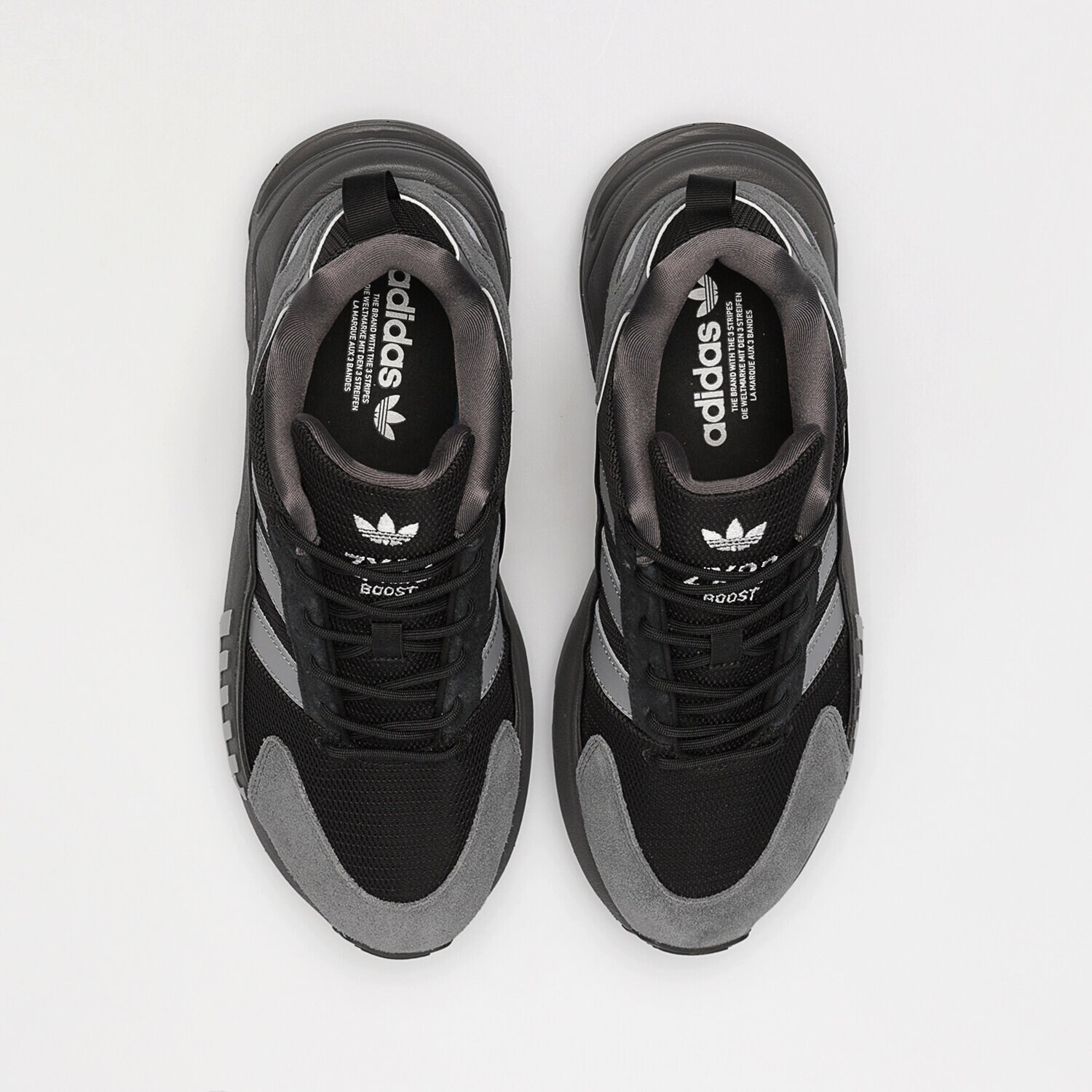 ADIDAS ZX 22 BOOST HP2783 ✓ Negru | Bărbați | Sizeer Romania ✪