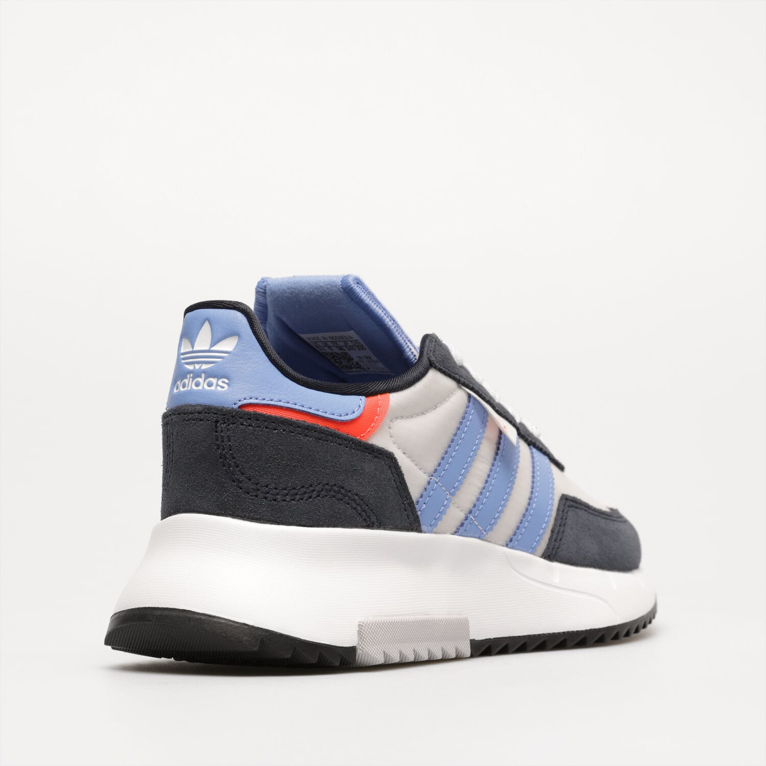 retro_tresure Adidas ZX 600 Suede Sneakers | Neutrals | FARFETCH RO