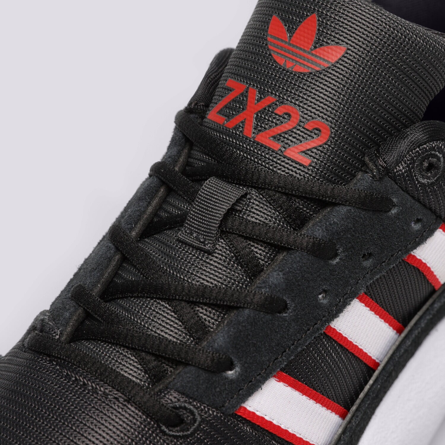 ADIDAS ZX 22 J HQ1564 ✓ Negru | Copii Sneakers | Sizeer Romania ✪