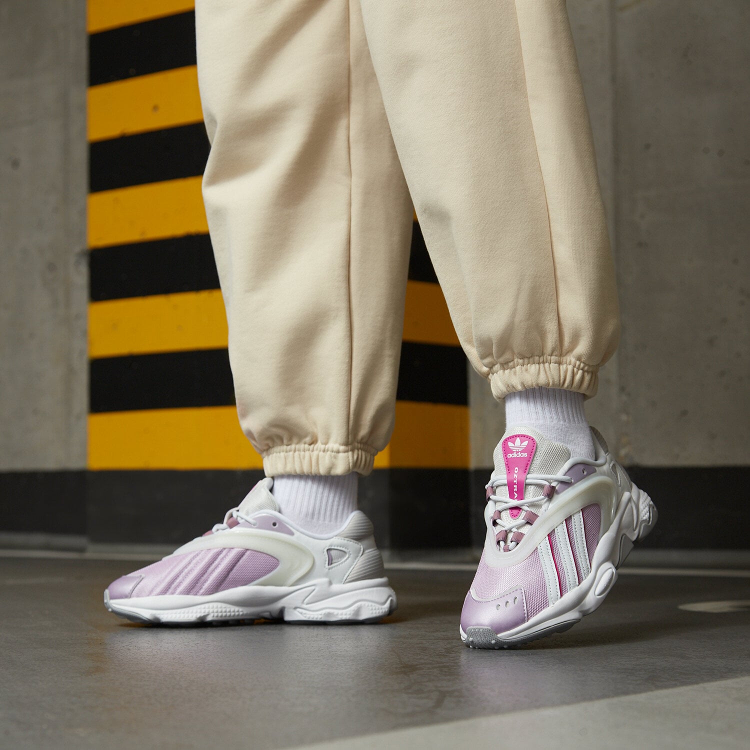 ADIDAS OZTRAL J GW2188 ✓ MULTICOLOR | Copii Sneakers | Sizeer