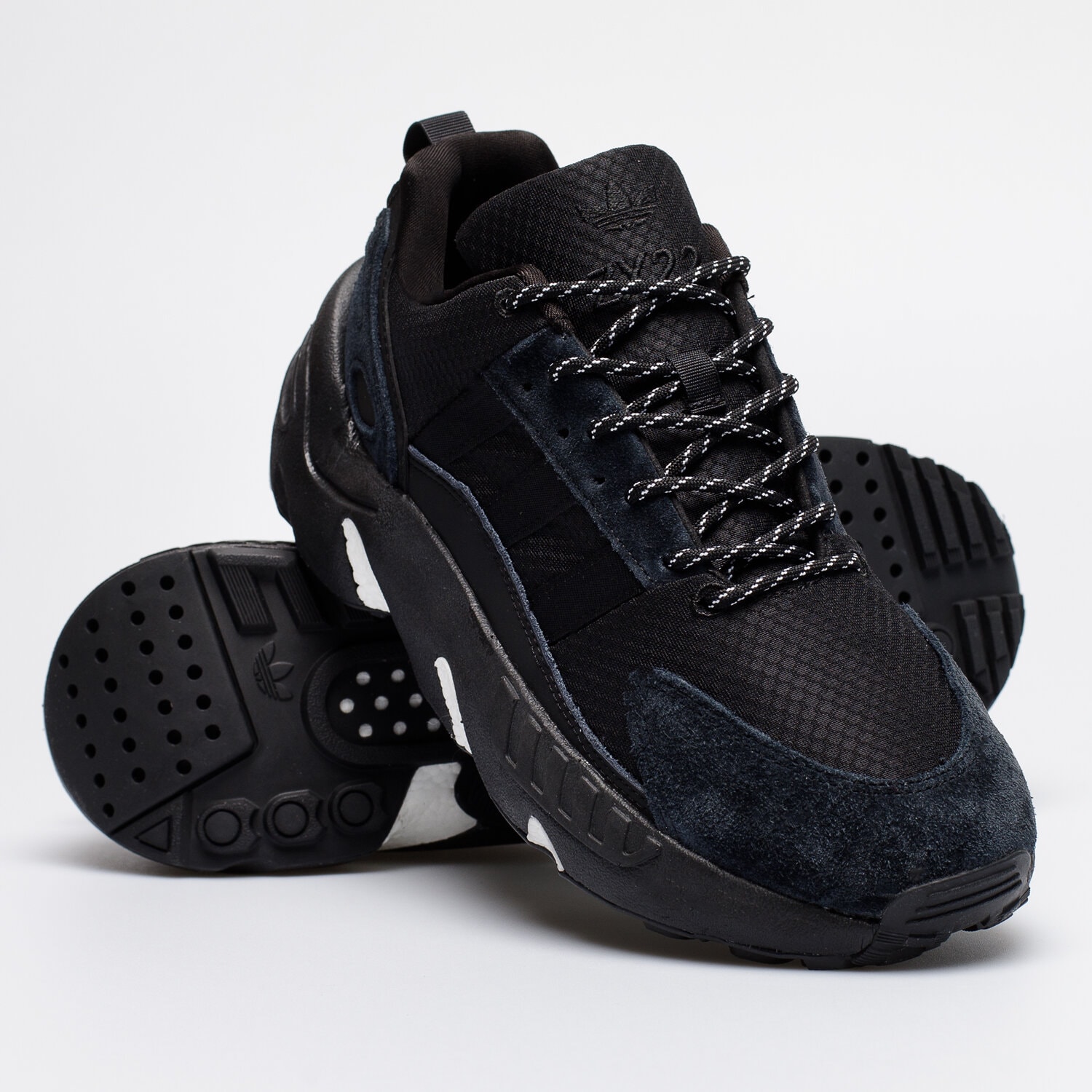 ADIDAS ZX 22 BOOST GY6701 ✓ Negru | Bărbați | Sizeer Romania ✪