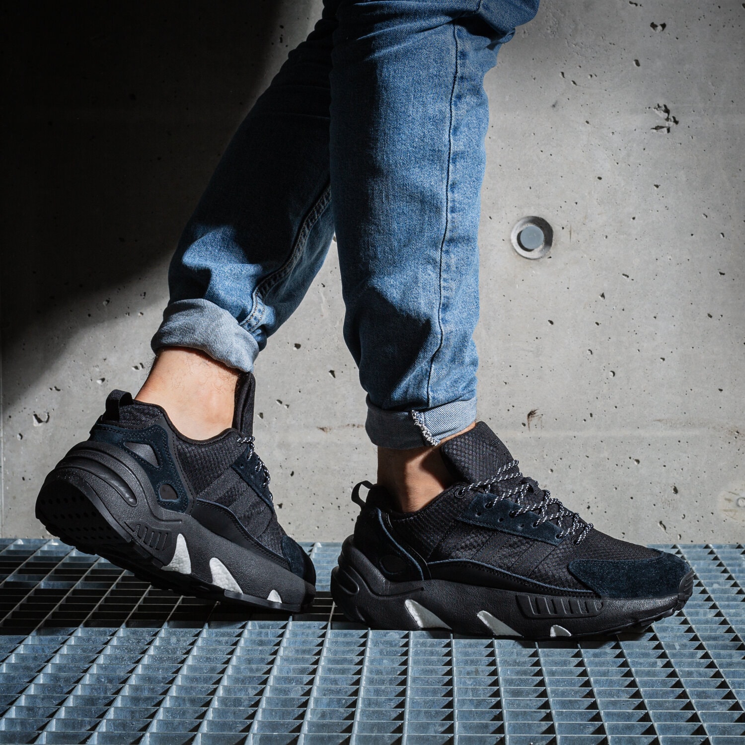 adidas ZX 22 Boost GY6701 Negru / Black | Sizeer ⭐