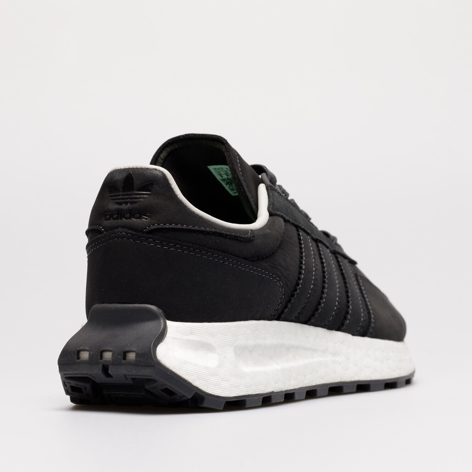 ADIDAS RETROPY E5 GW6783 ✓ Negru | Bărbați Sneakers | Sizeer