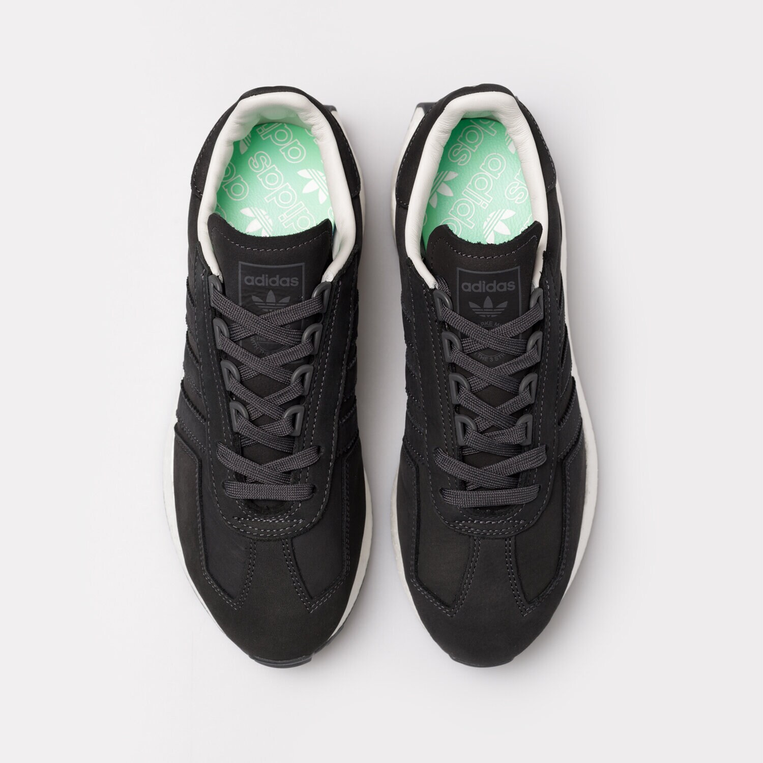 ADIDAS RETROPY E5 GW6783 ✓ Negru | Bărbați Sneakers | Sizeer