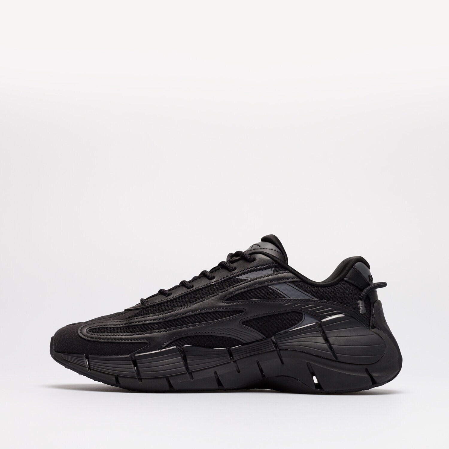 REEBOK ZIG KINETICA 2.5 GX0507 ✓ Negru | Bărbați Sneakers