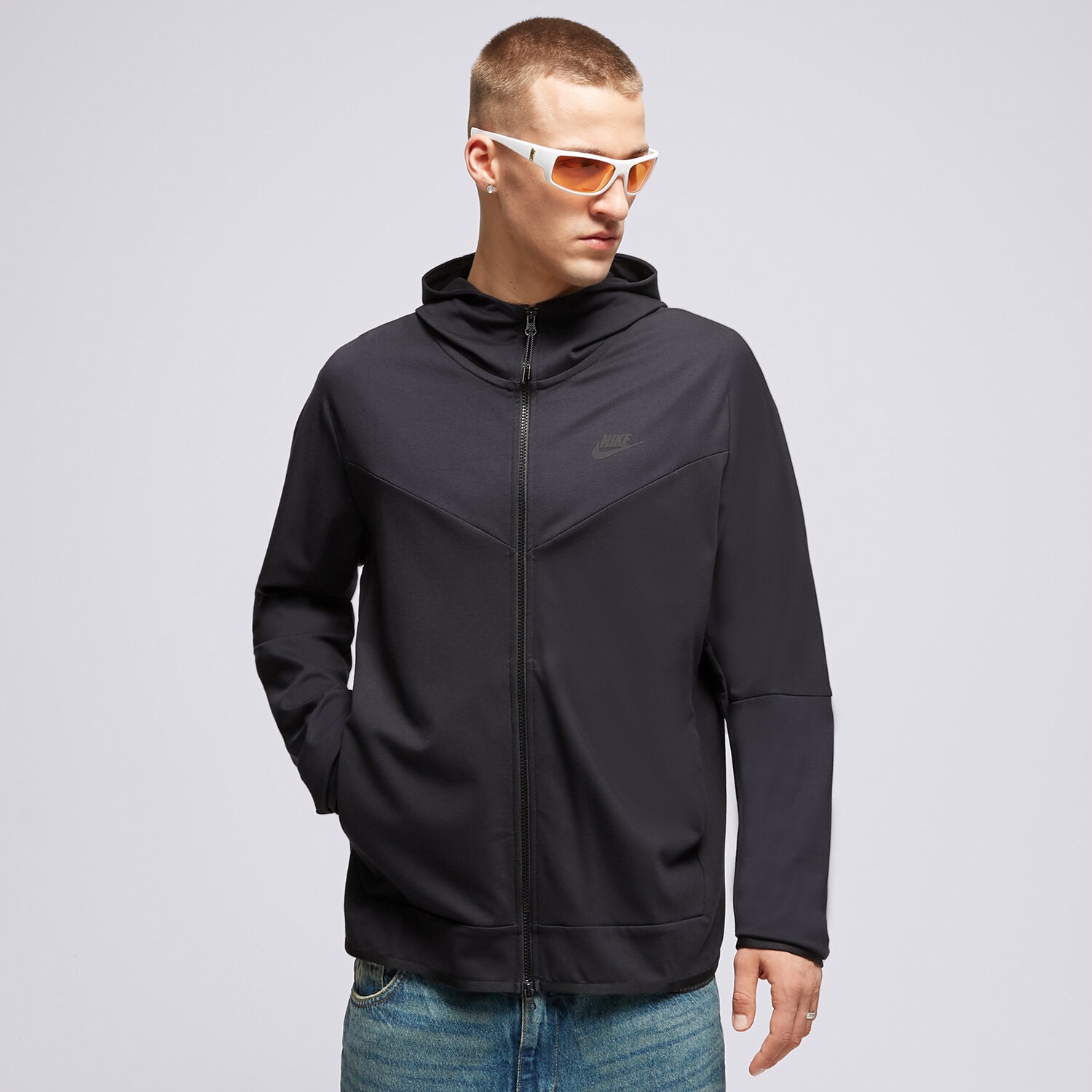Nike Bluză Hanorac Tech Fz Light