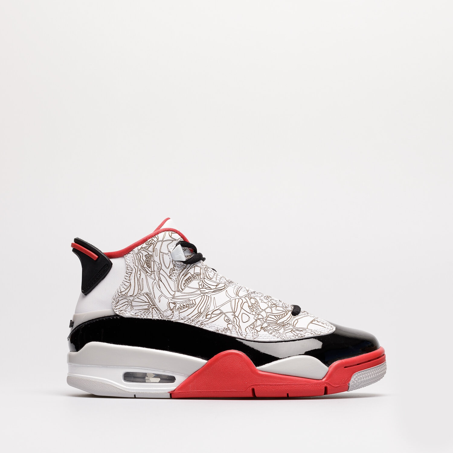 AIR JORDAN DUB ZERO (GS) DV1360-160 ✓ Alb | Copii Sneakers AIR JORDAN DUB ZERO (GS) DV1360-160 ✓ Alb | Copii Sneakers