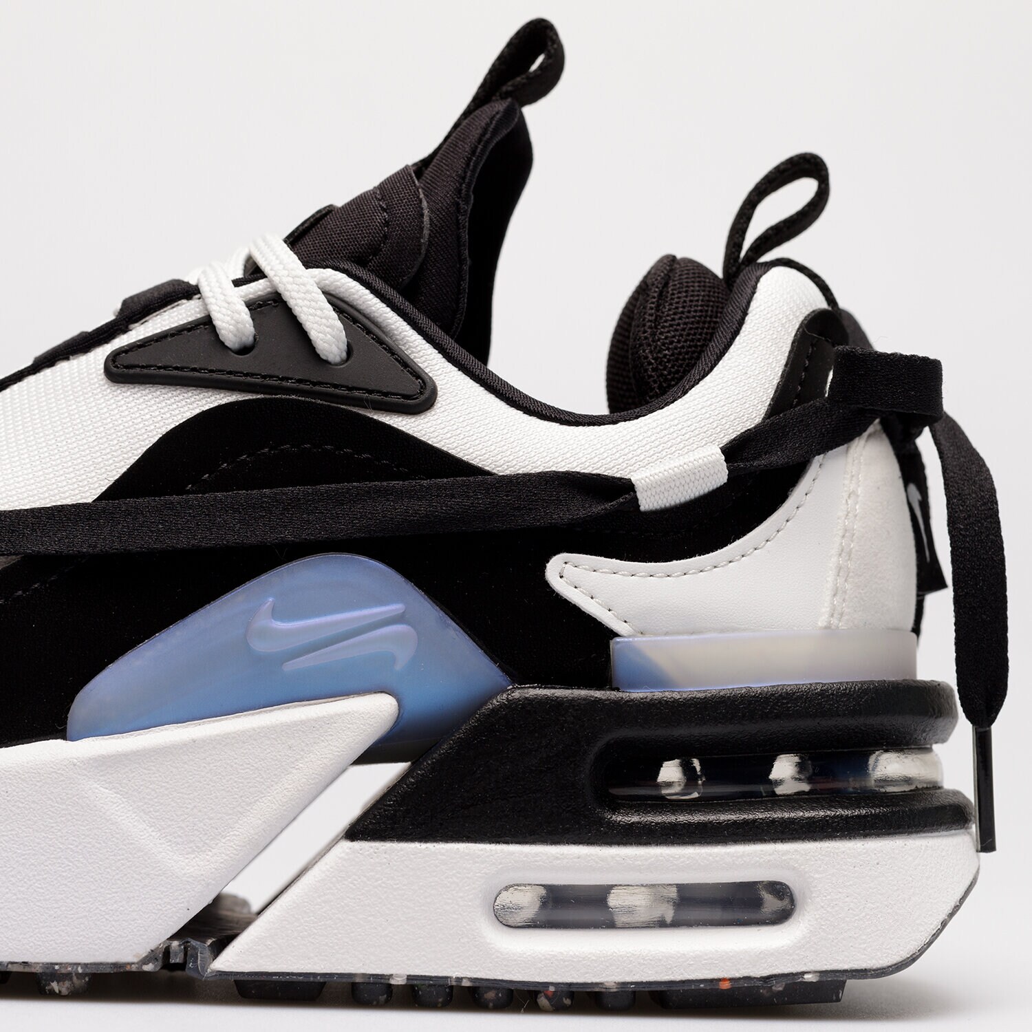 NIKE W AIR MAX FURYOSA DH0531-002 ✓ Alb | Femei Sneakers | Sizeer