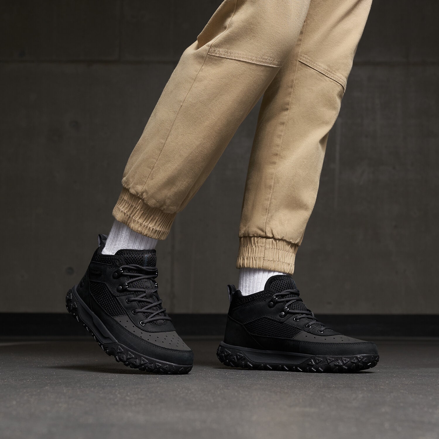 Timberland Gs Motion 6 Lthr Super Ox — foto 2