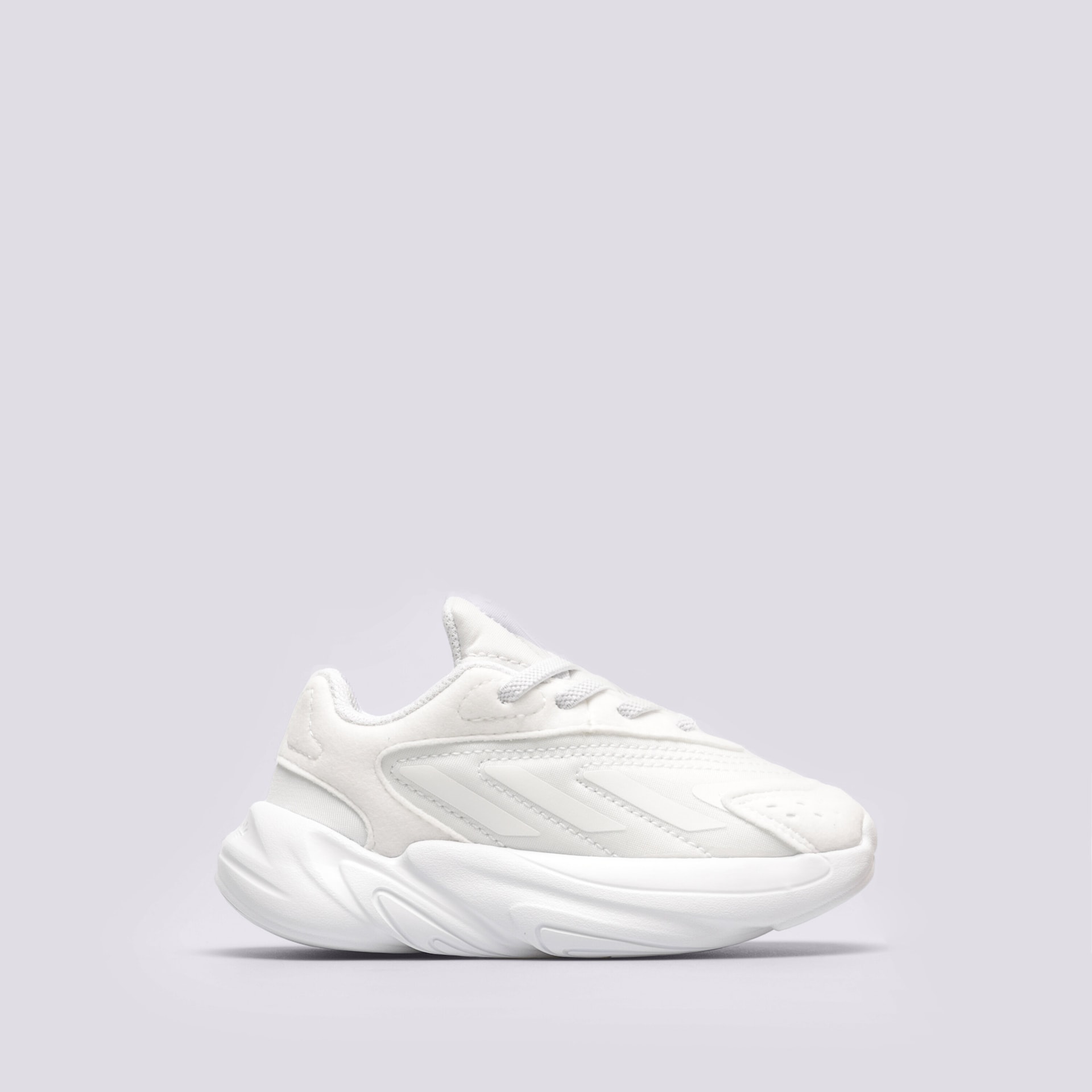 ADIDAS OZELIA H04748 ✓ Alb | Copii Sneakers | Sizeer Romania ✪