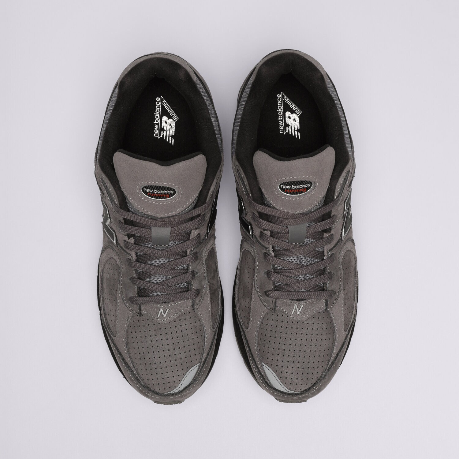 NEW BALANCE 2002R M2002REH ✓ Gri | Bărbați Sneakers | Sizeer